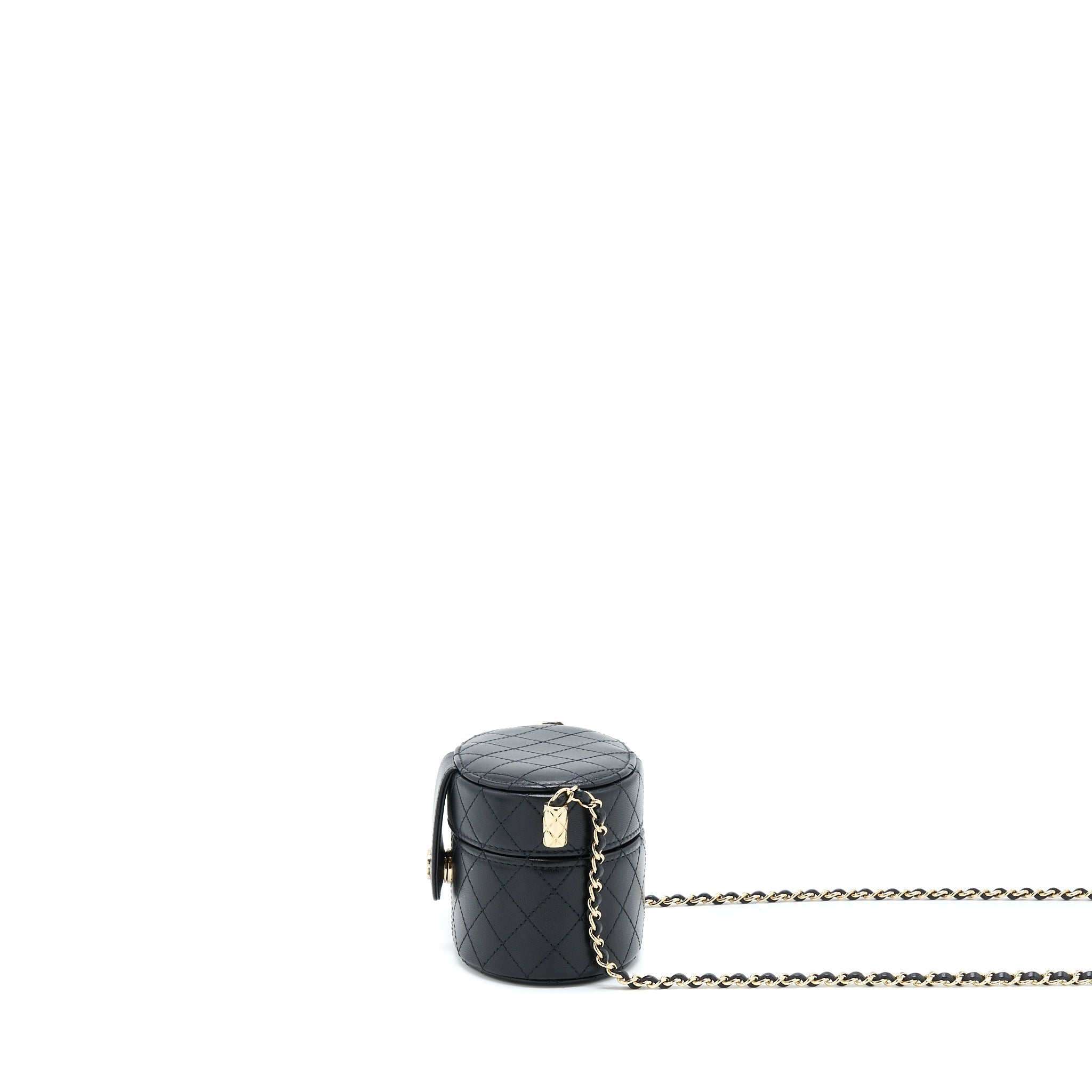 chanel-mini-round-vanity-with-chain-lambskin-black-lghw