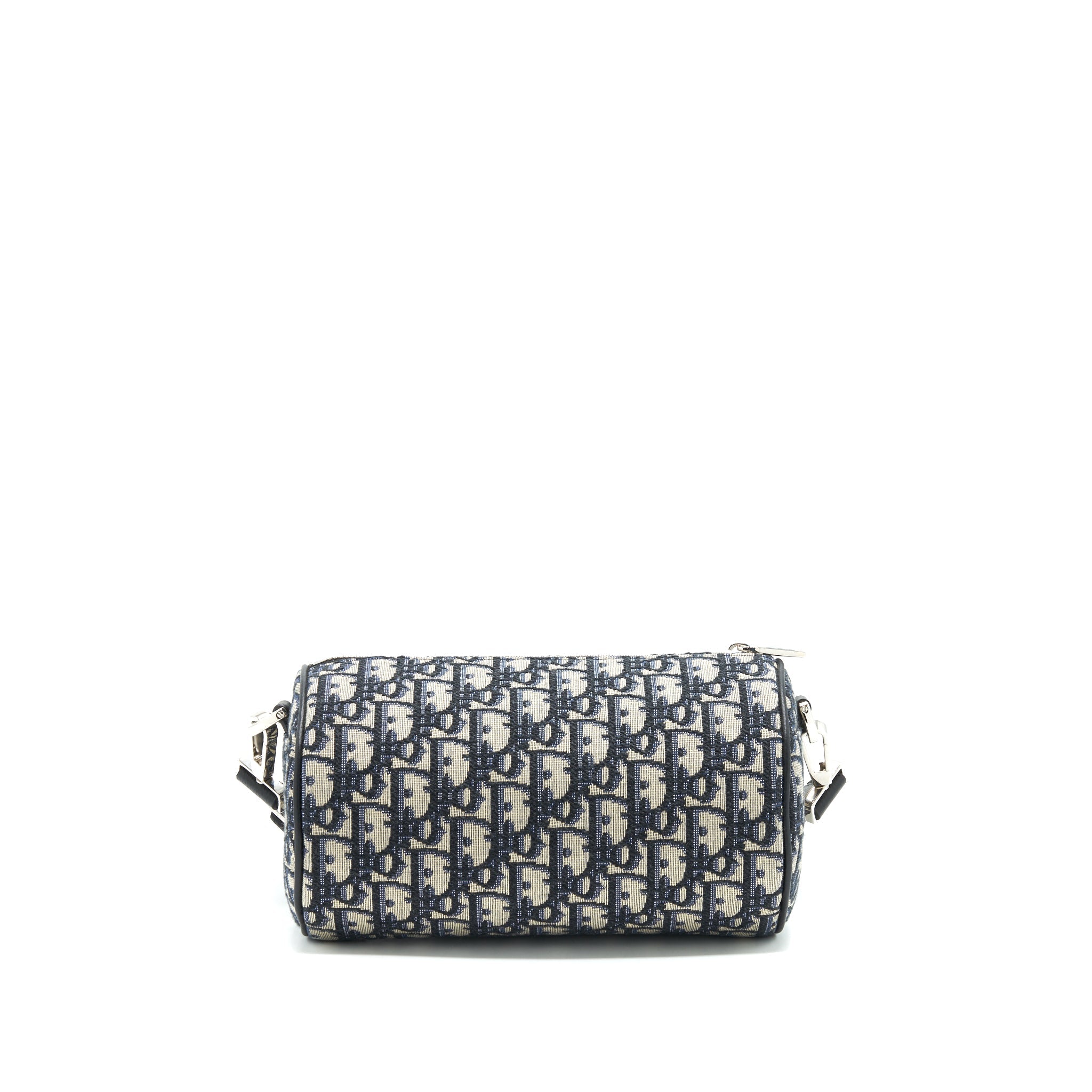 dior-blue-oblique-messenger-roller-bag