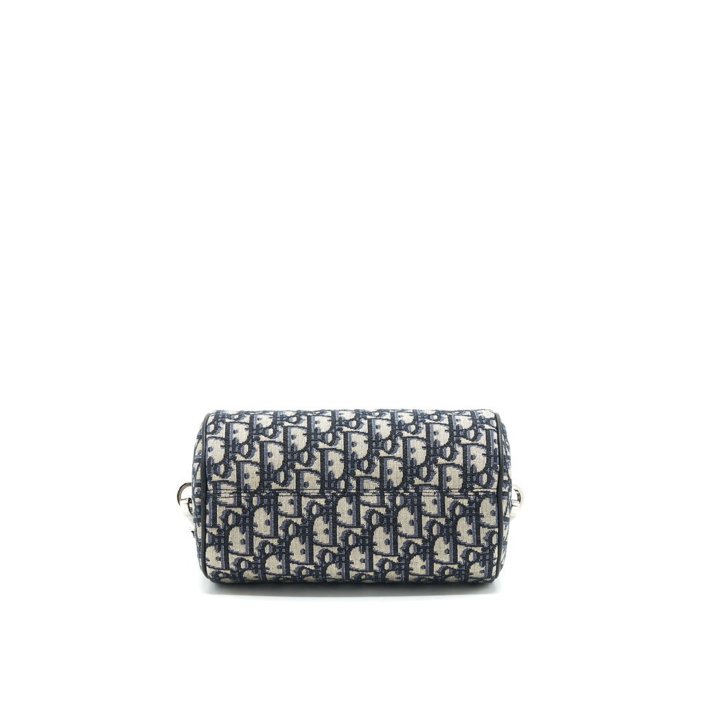 dior-blue-oblique-messenger-roller-bag