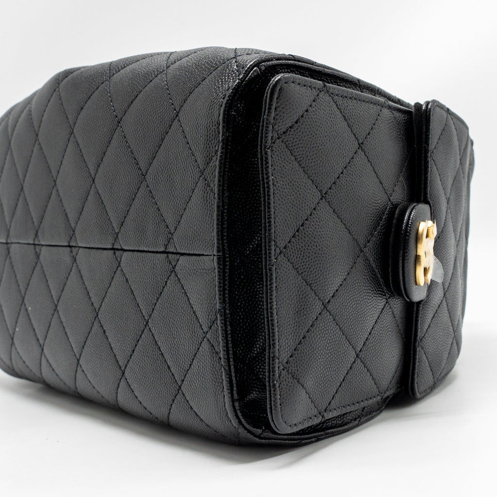 chanel-small-25-bag-caviar-black-ghw-microchip-1