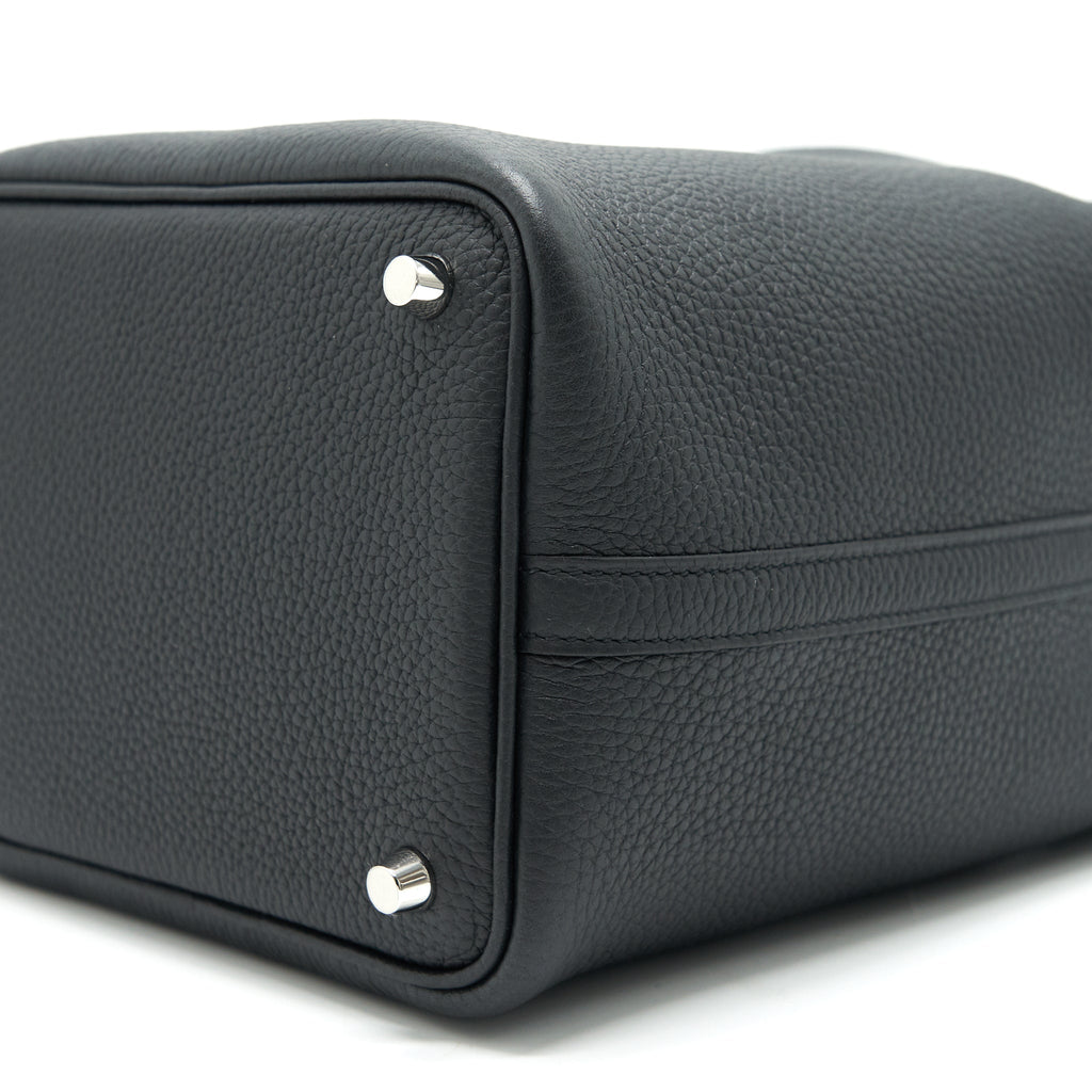 hermes-picotin-lock-18-touch-bag-clemence-with-alligator-handle-black-shw