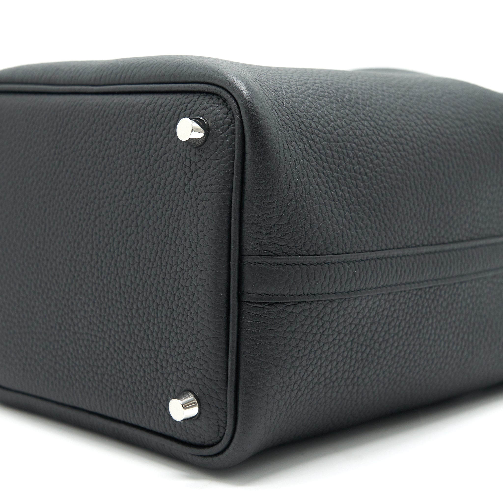 hermes-picotin-lock-18-touch-bag-clemence-with-alligator-handle-black-shw