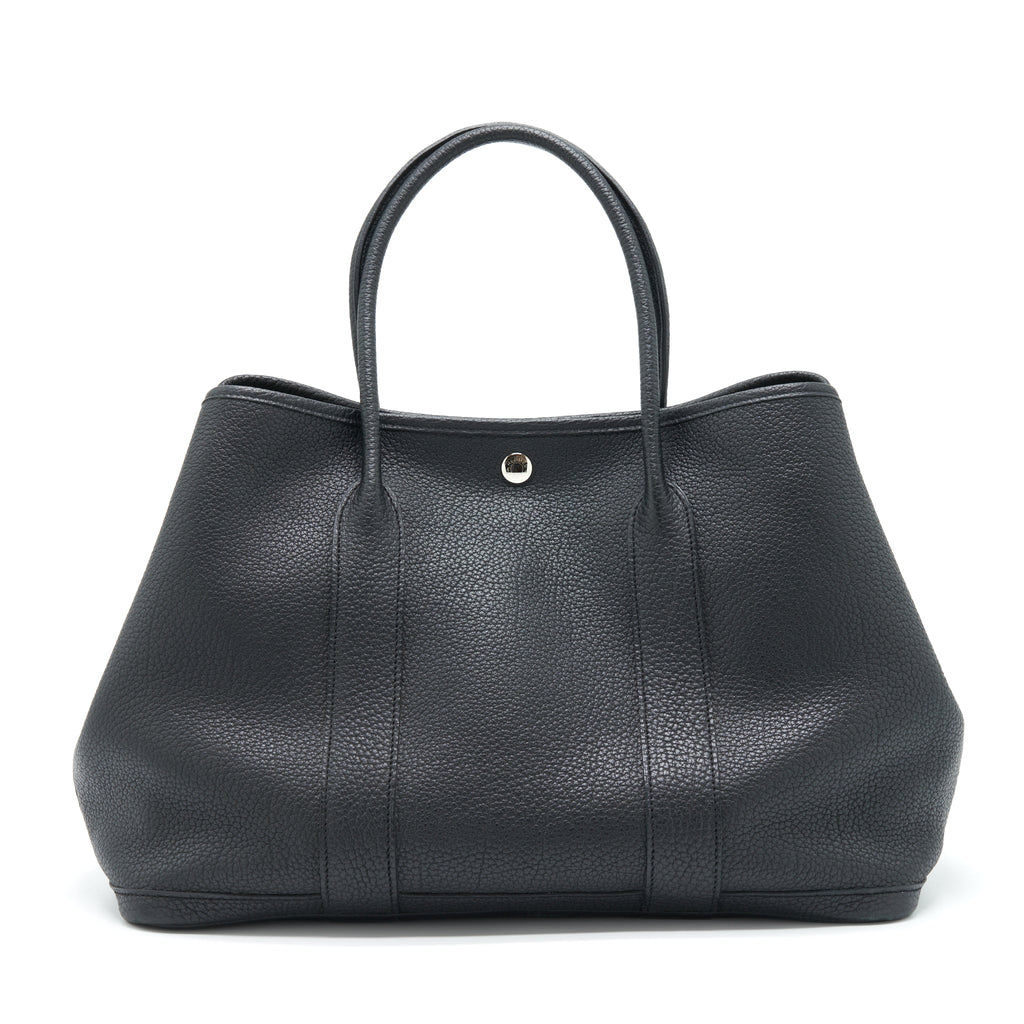 hermes-garden-party-36-canvas-black-shw