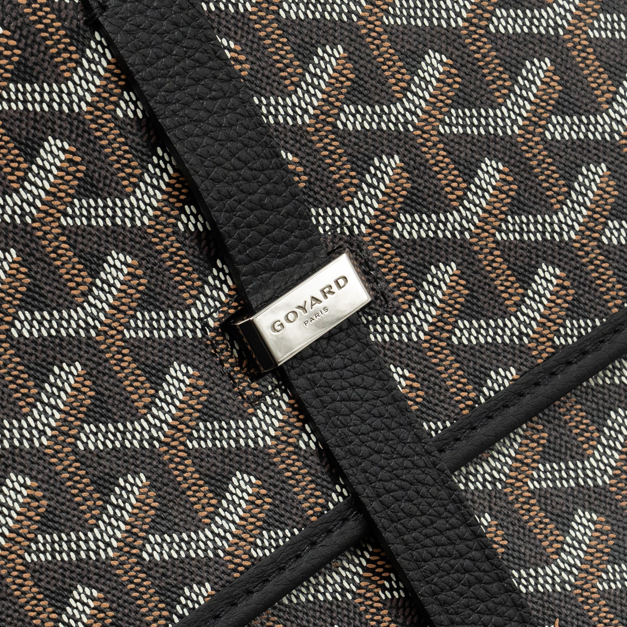 goyard-belvedere-mm-messenger-bag-goyardine-canvas-calfskin-black-shw