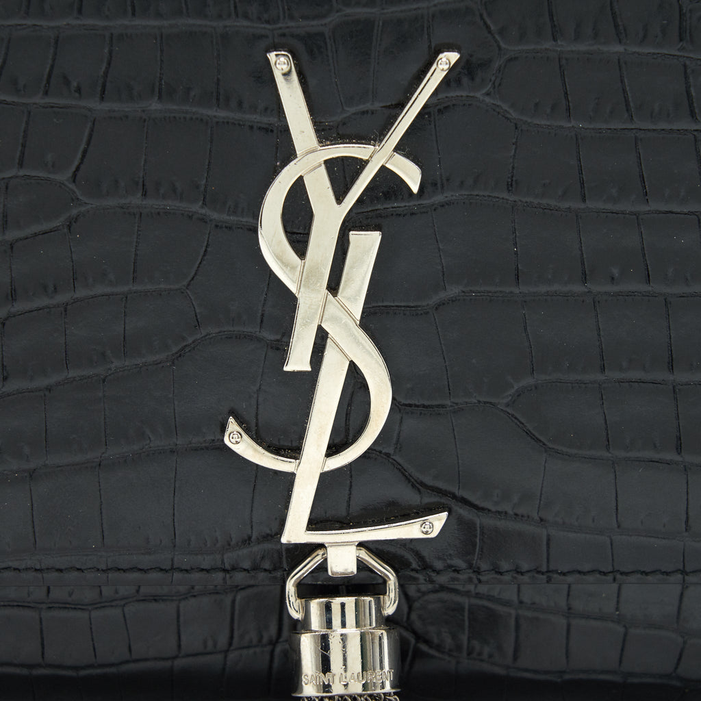 saint-laurent-ysl-kate-medium-chain-wallet-with-tassel-black-shw