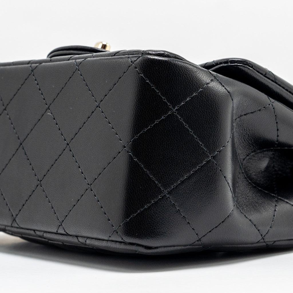 chanel-mini-square-flap-bag-lambskin-black-lghw-microchip-copy-1
