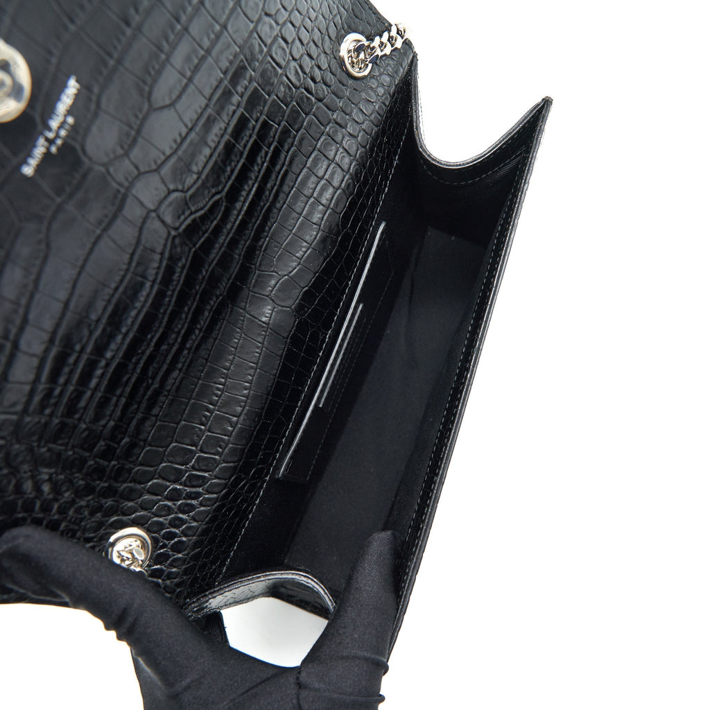 saint-laurent-ysl-kate-medium-chain-wallet-with-tassel-black-shw