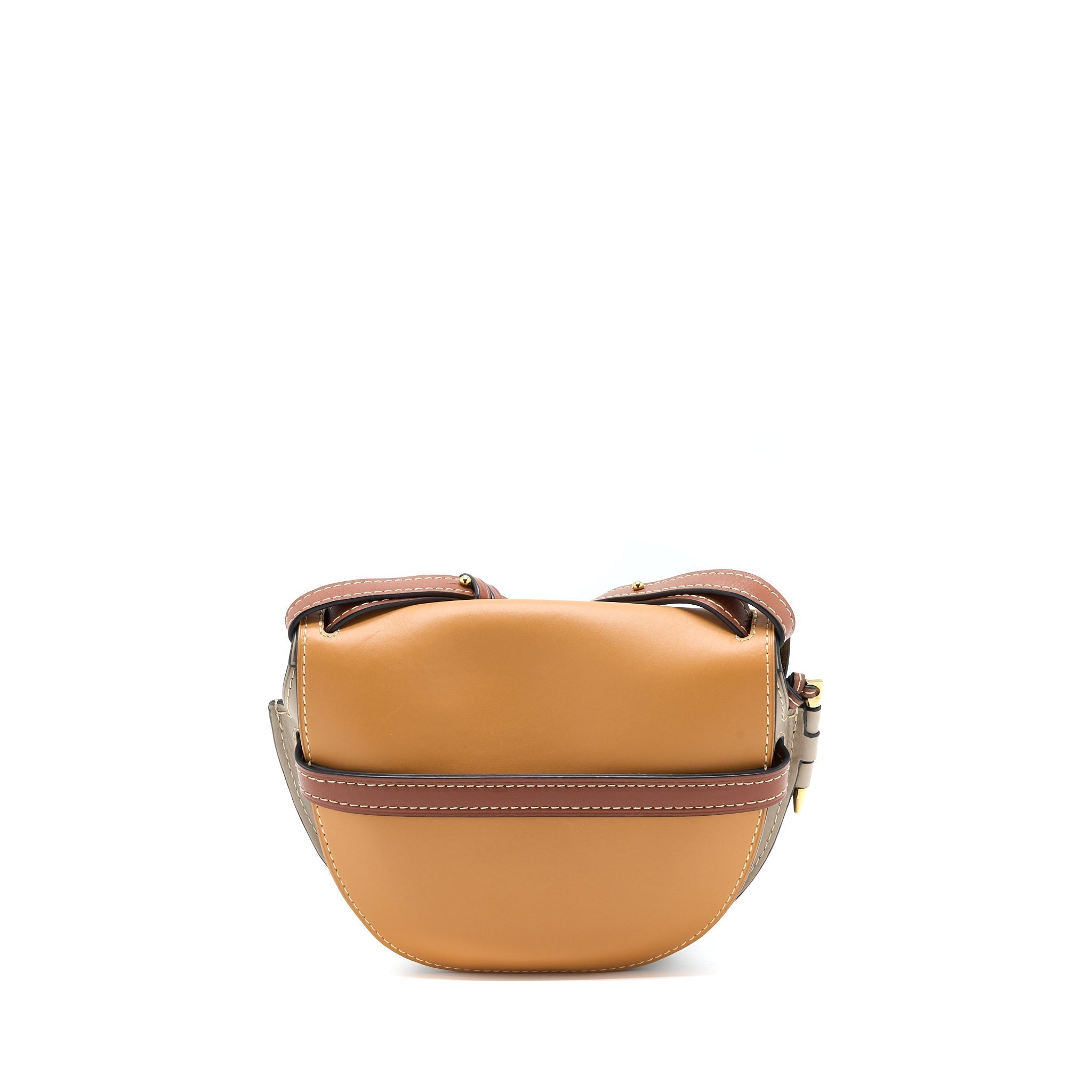 loewe-gate-bag-soft-calfskin-amber-light-grey-rust-ghw