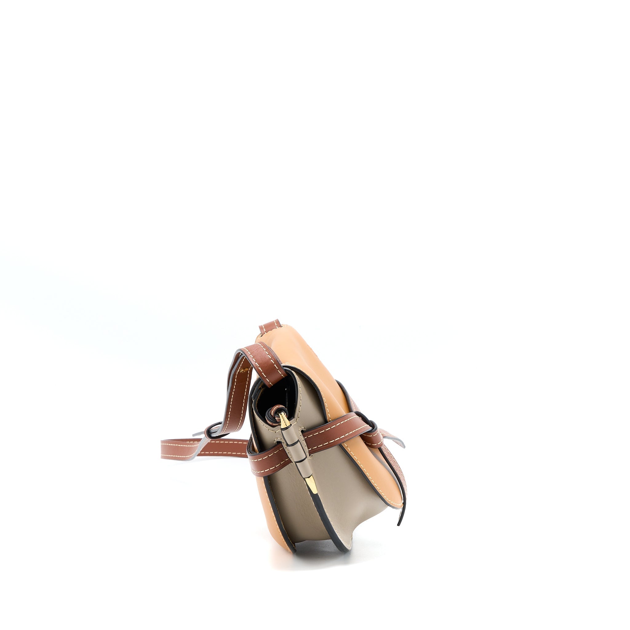 loewe-gate-bag-soft-calfskin-amber-light-grey-rust-ghw