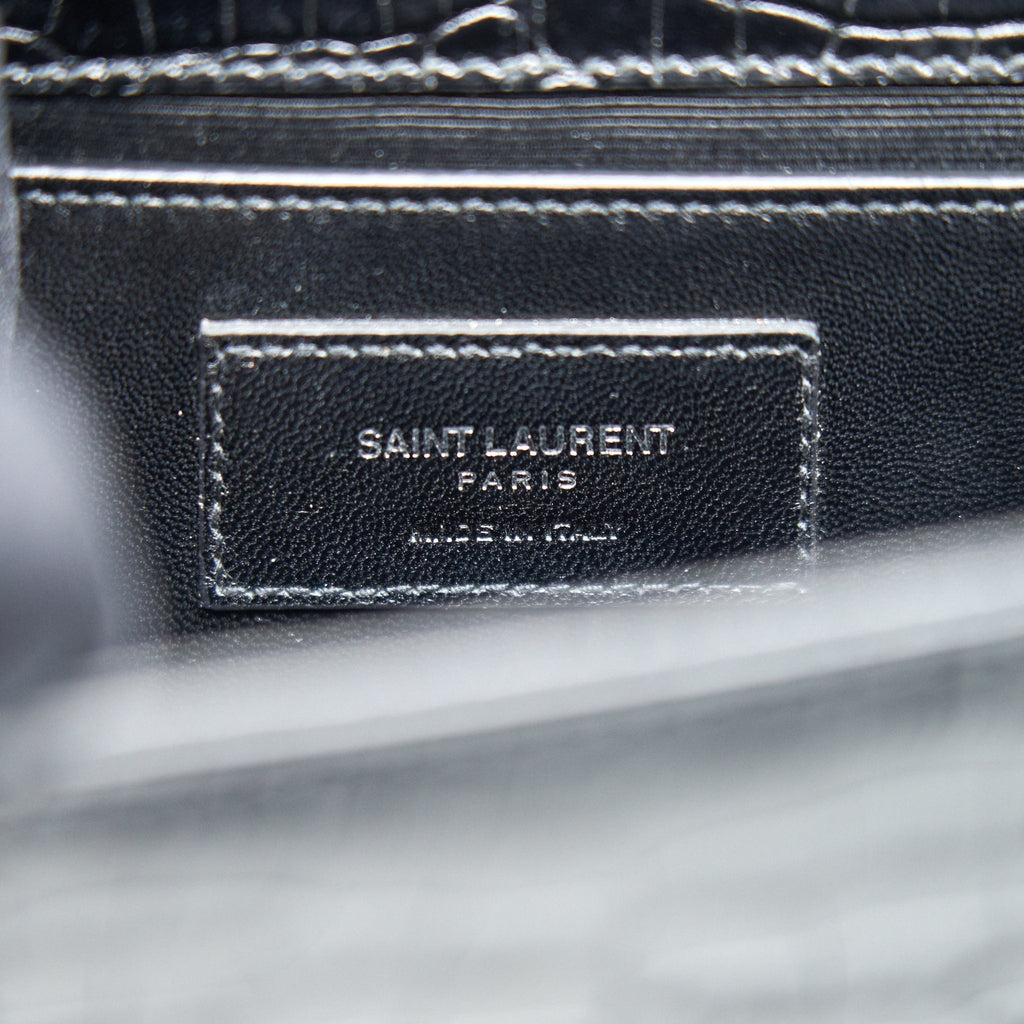 saint-laurent-ysl-kate-medium-chain-wallet-with-tassel-black-shw
