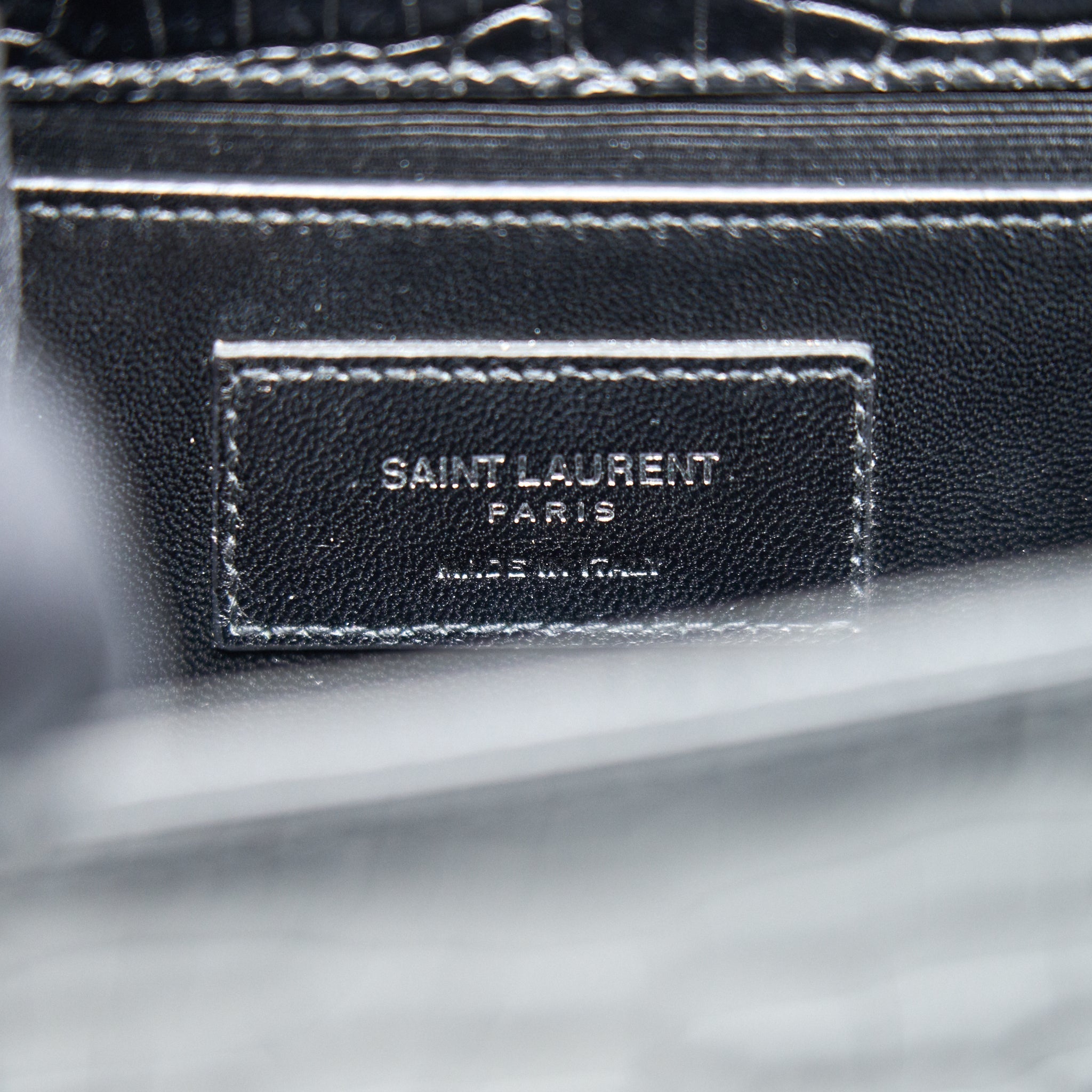 saint-laurent-ysl-kate-medium-chain-wallet-with-tassel-black-shw
