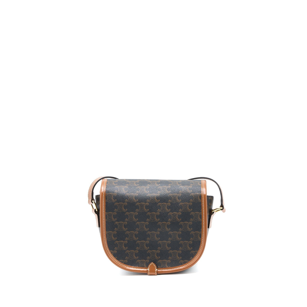 celine-folco-medium-triomphe-canvas-bag-ghw-1