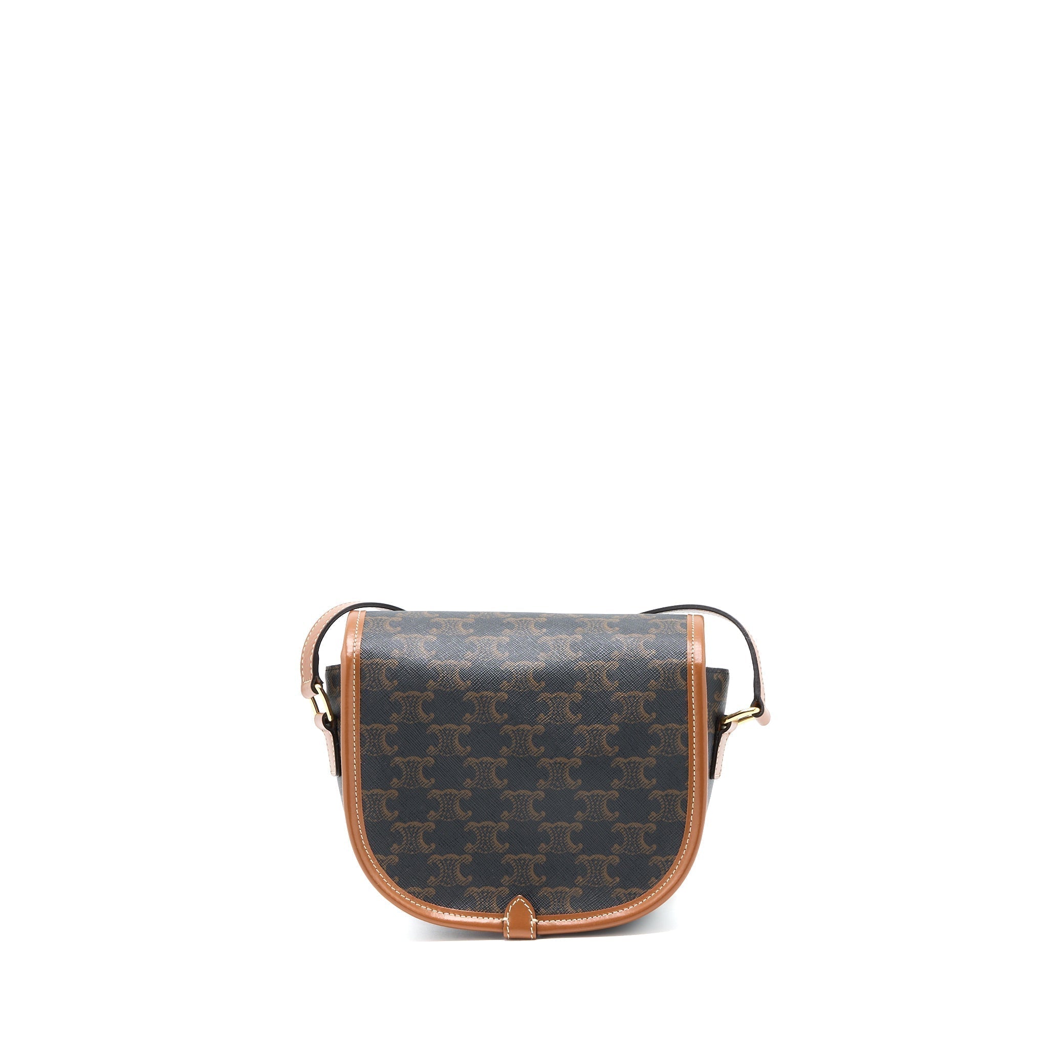 celine-folco-medium-triomphe-canvas-bag-ghw-1