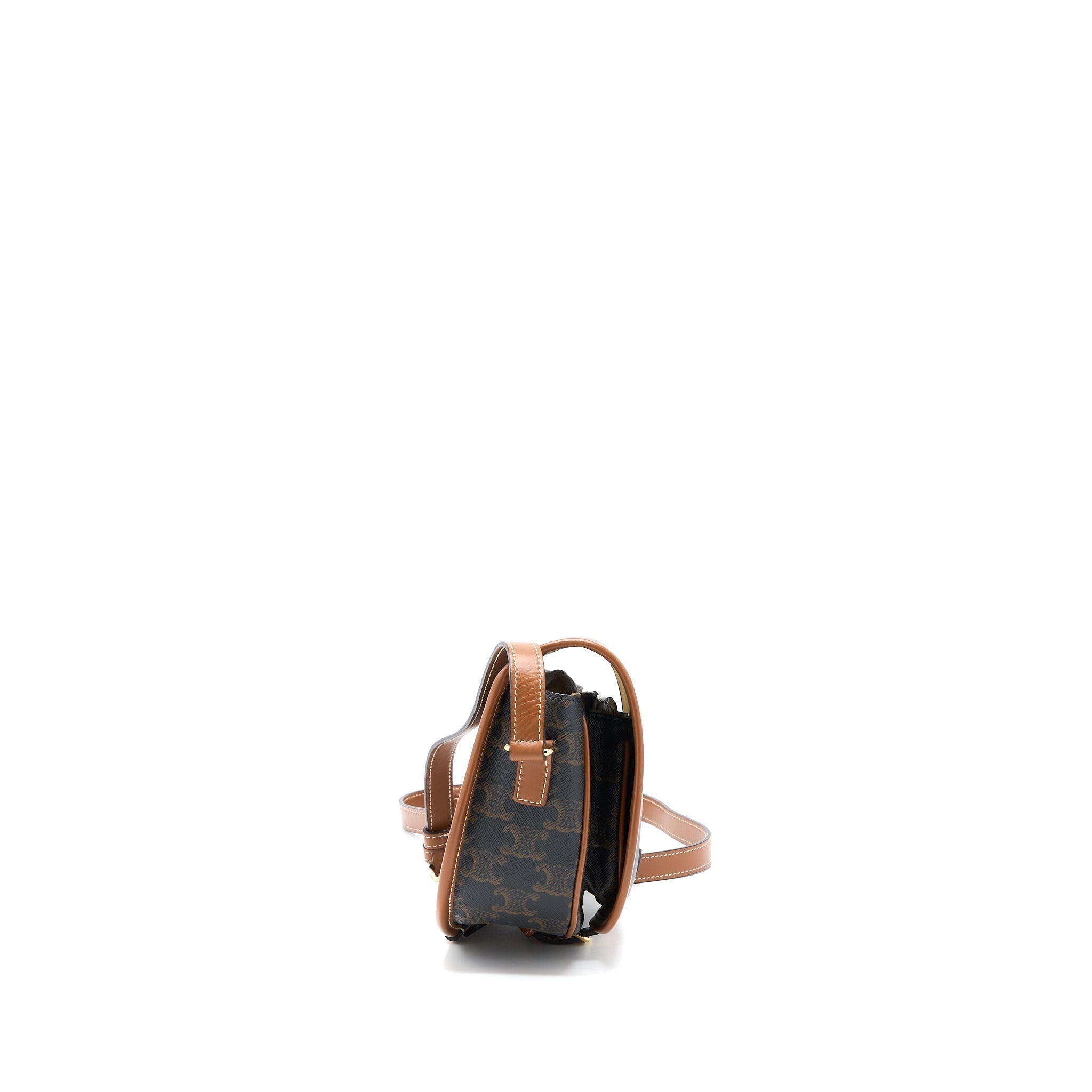 celine-folco-medium-triomphe-canvas-bag-ghw-1