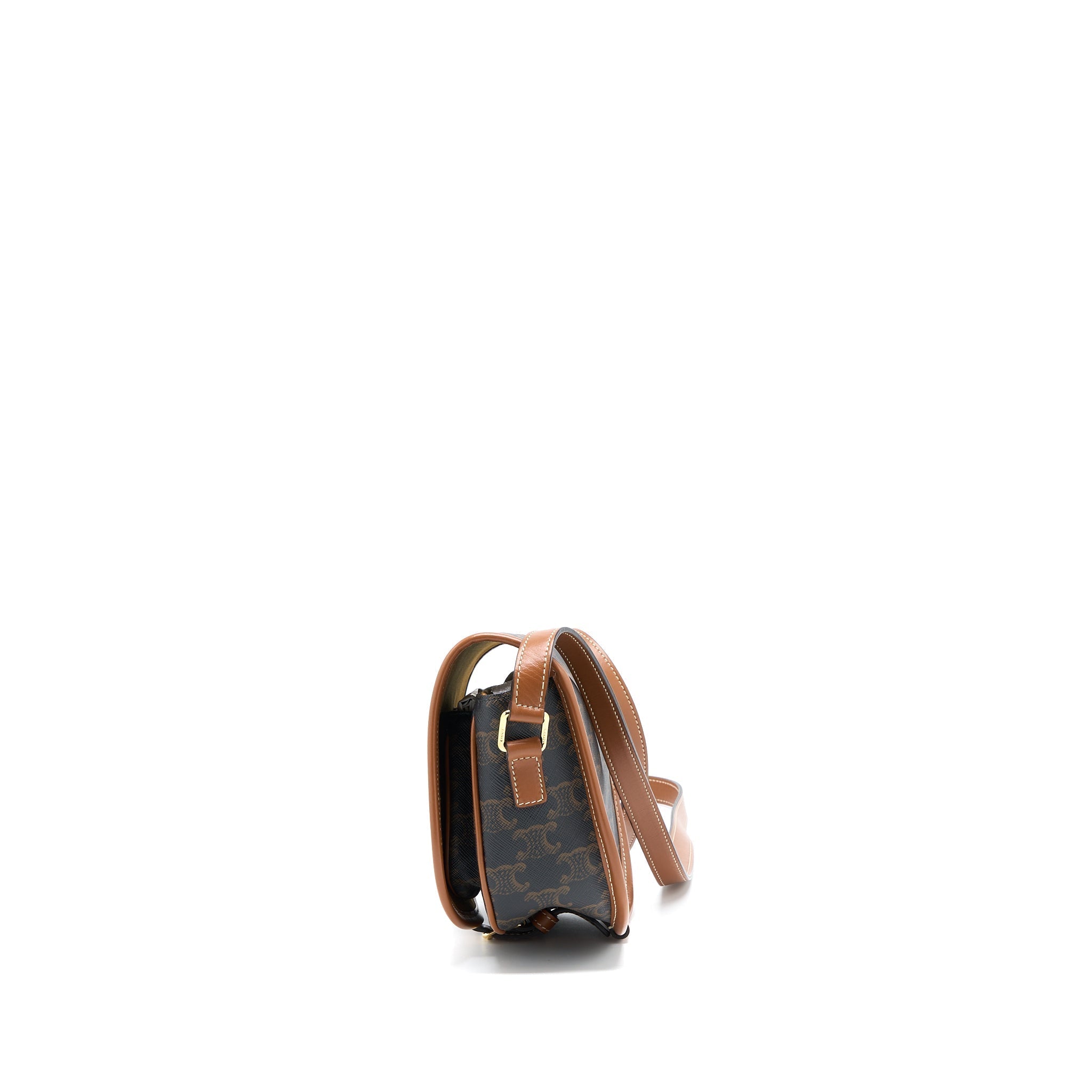 celine-folco-medium-triomphe-canvas-bag-ghw-1