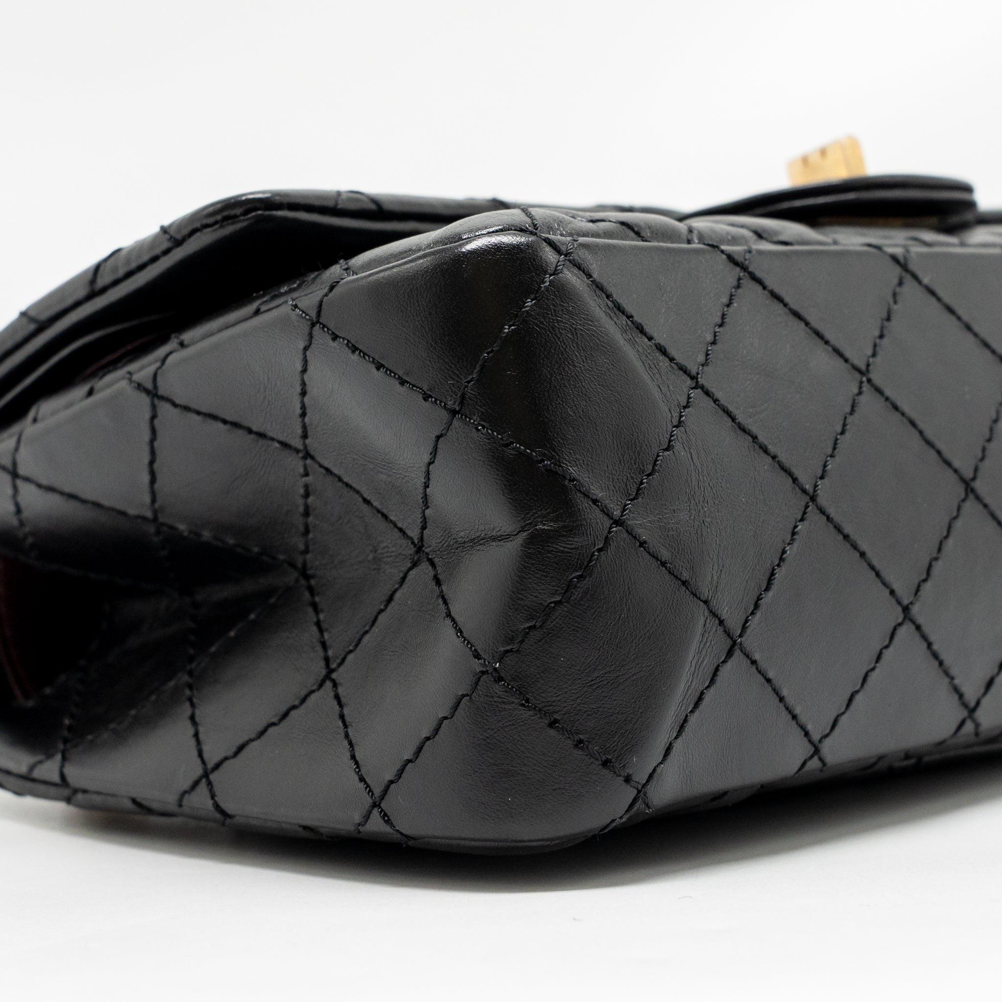 chanel-small-2-55-reissue-flap-bag-aged-calfskin-black-ghw-3