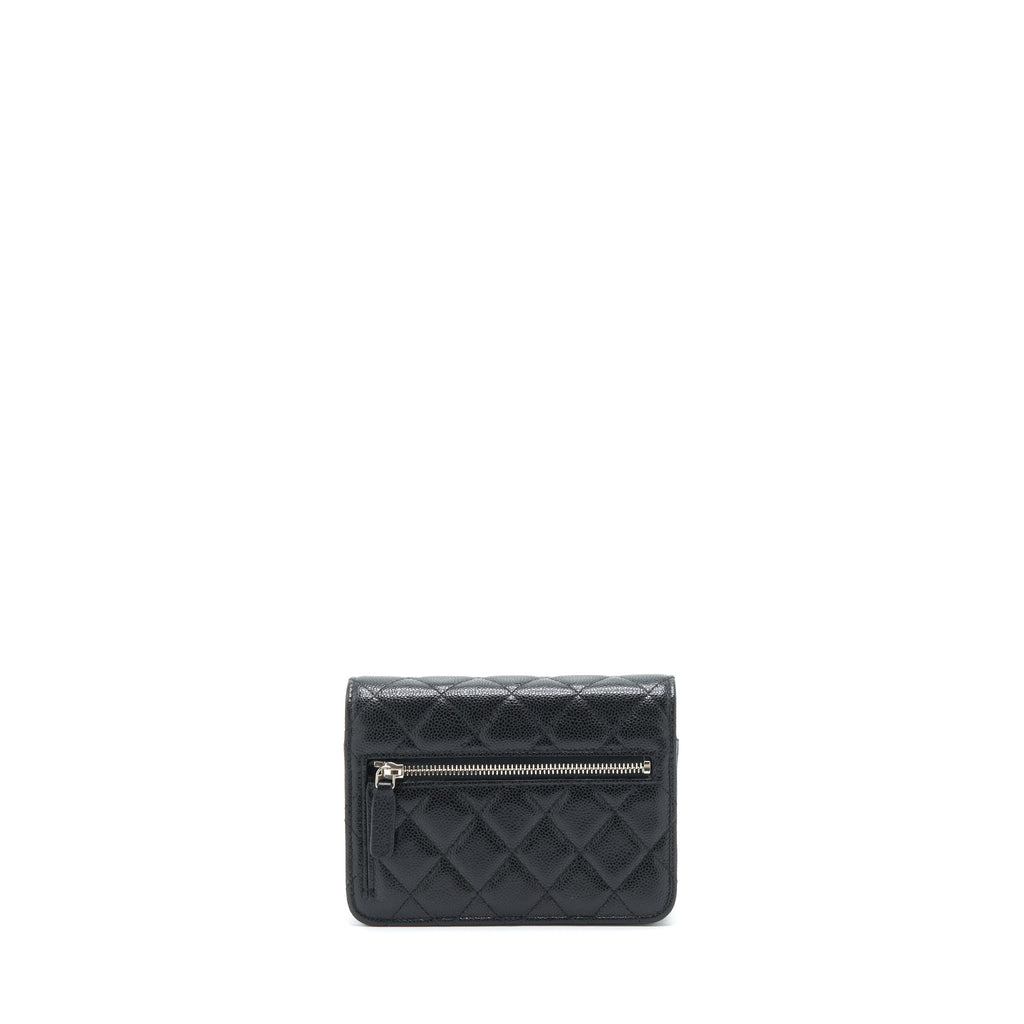 chanel-mini-wallet-on-chain-caviar-black-shw