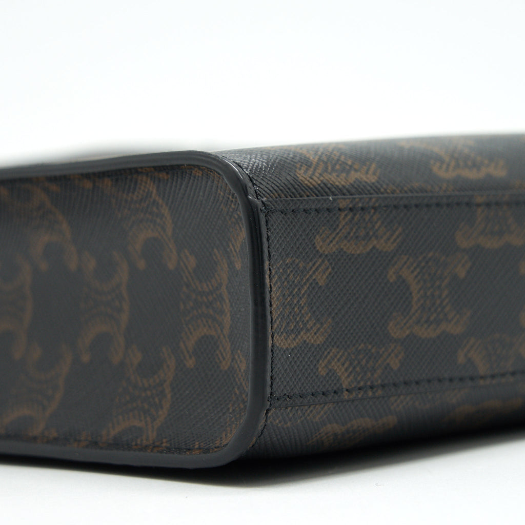 celine-mini-vertical-cabas-in-triomphe-canvas
