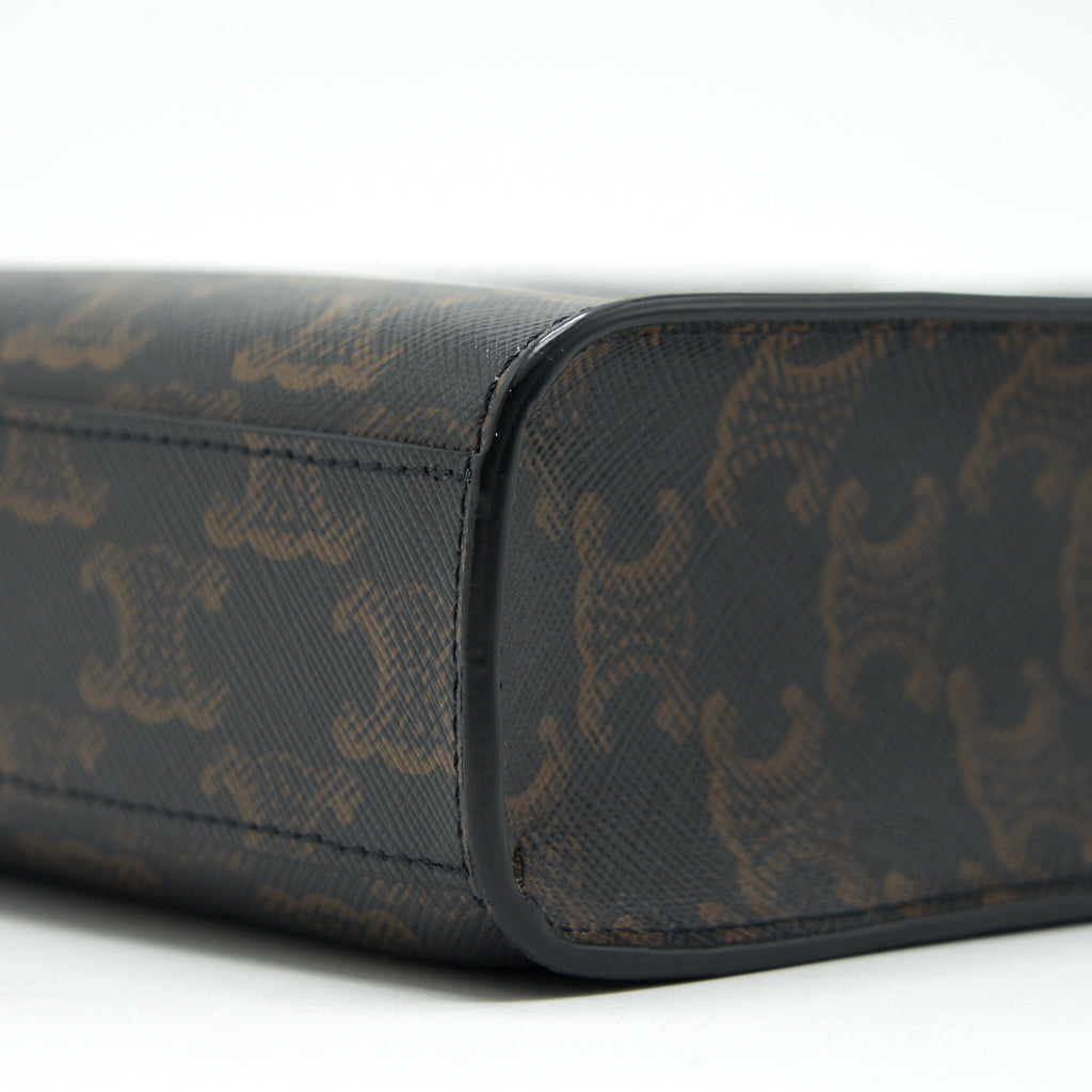 celine-mini-vertical-cabas-in-triomphe-canvas