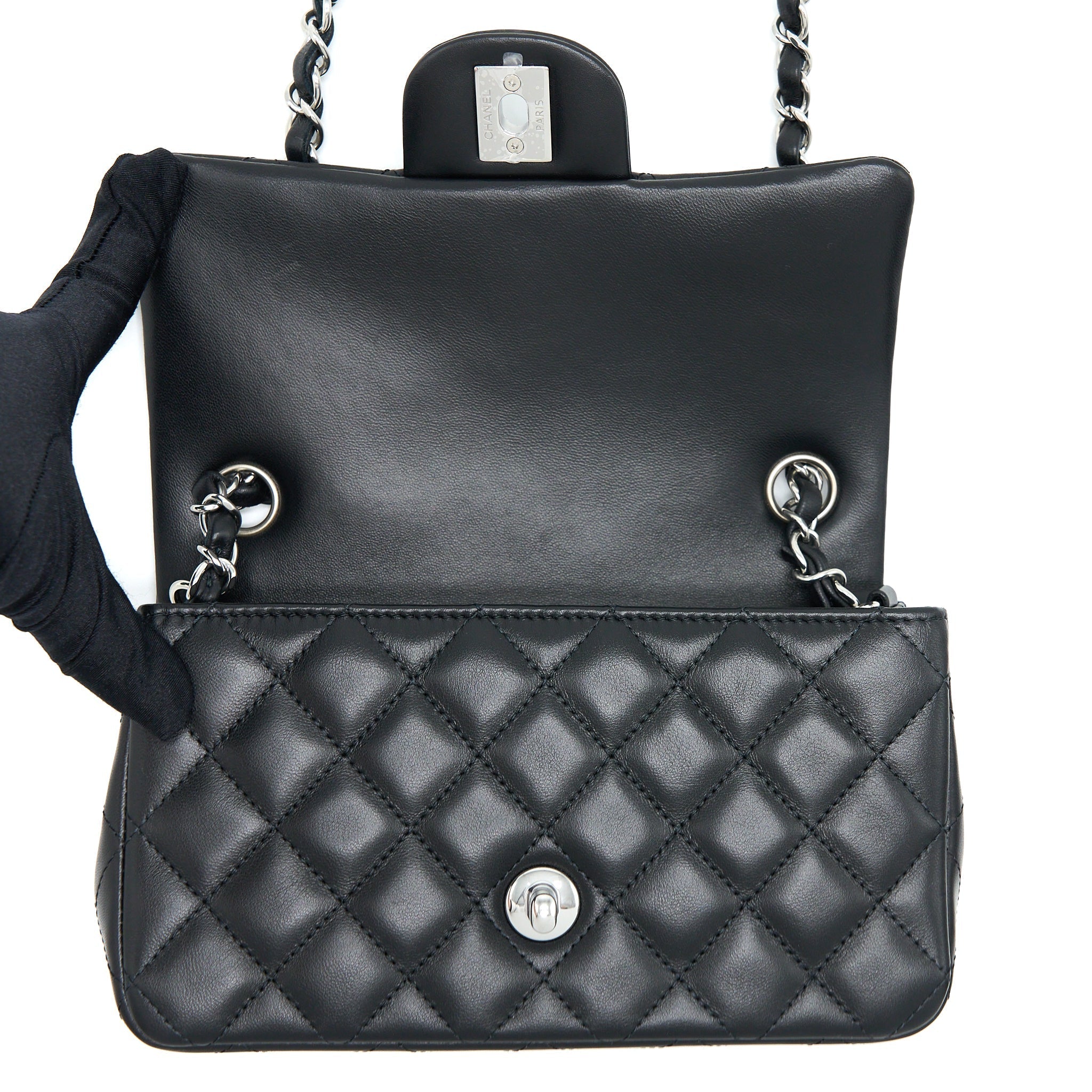 chanel-mini-rectangular-lambskin-black-shwmicrochip