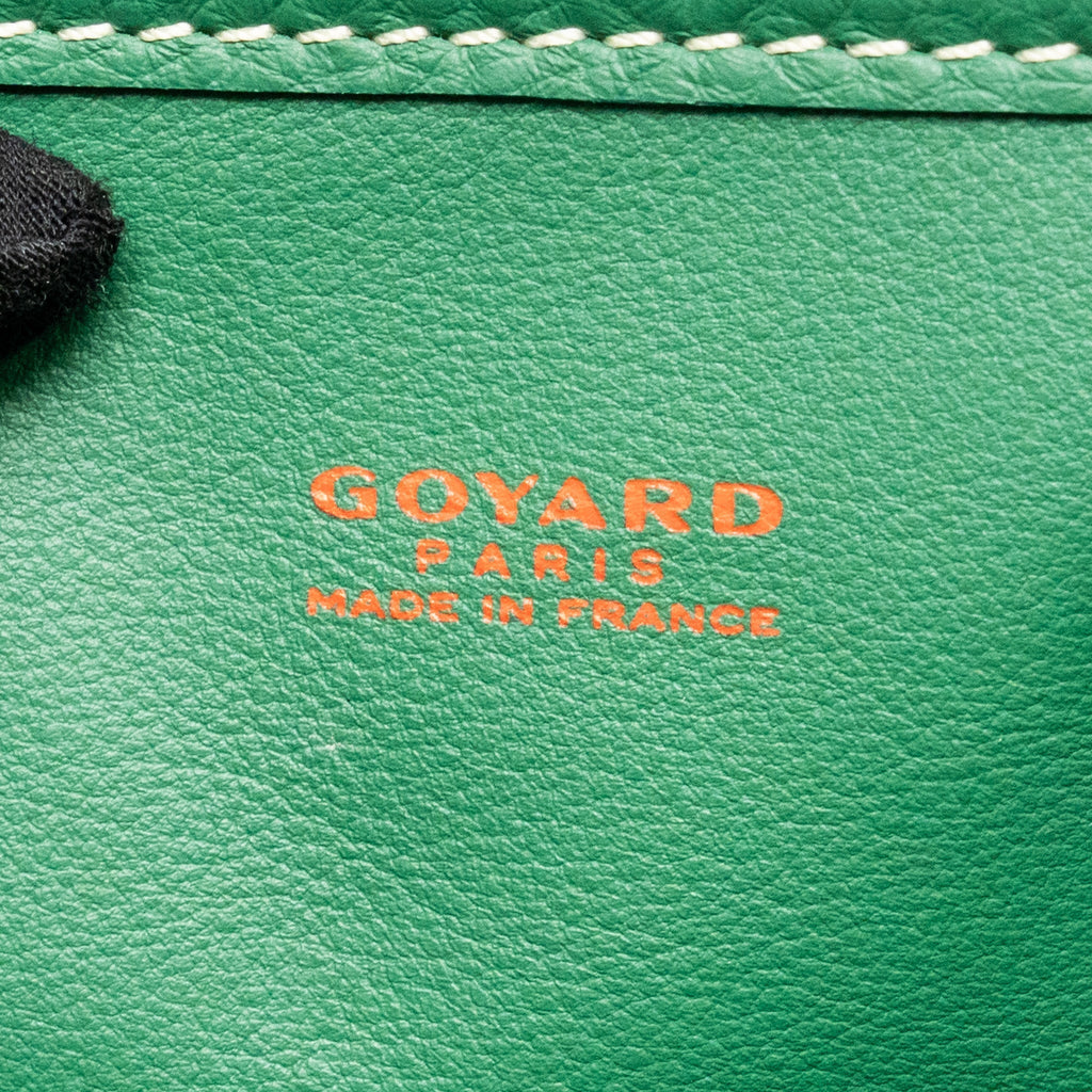 goyard-mini-anjou-tote-goyardine-canvas-calfskin-green-shw