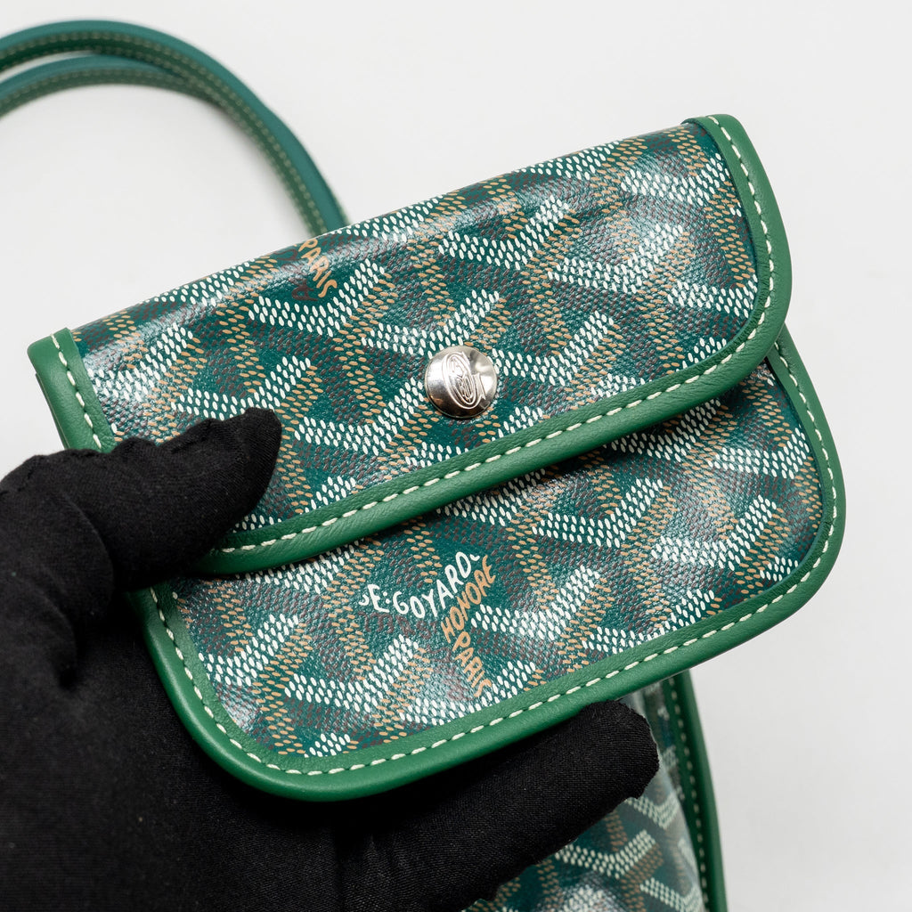 goyard-mini-anjou-tote-goyardine-canvas-calfskin-green-shw