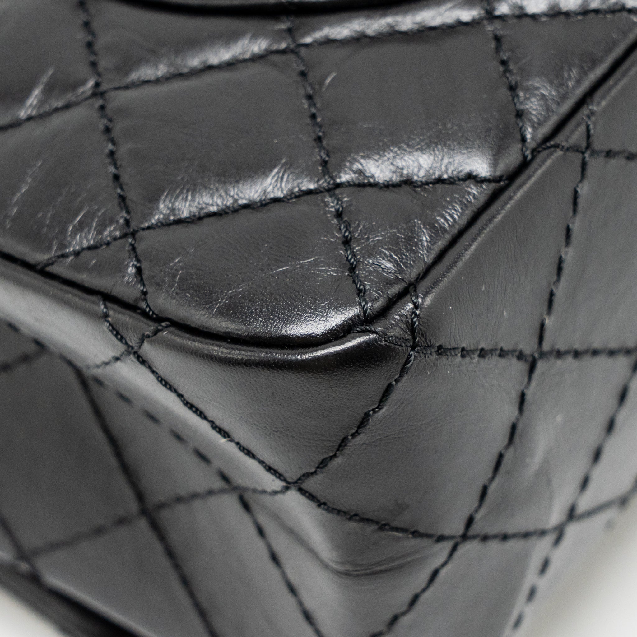 chanel-small-2-55-reissue-flap-bag-aged-calfskin-black-ghw-3