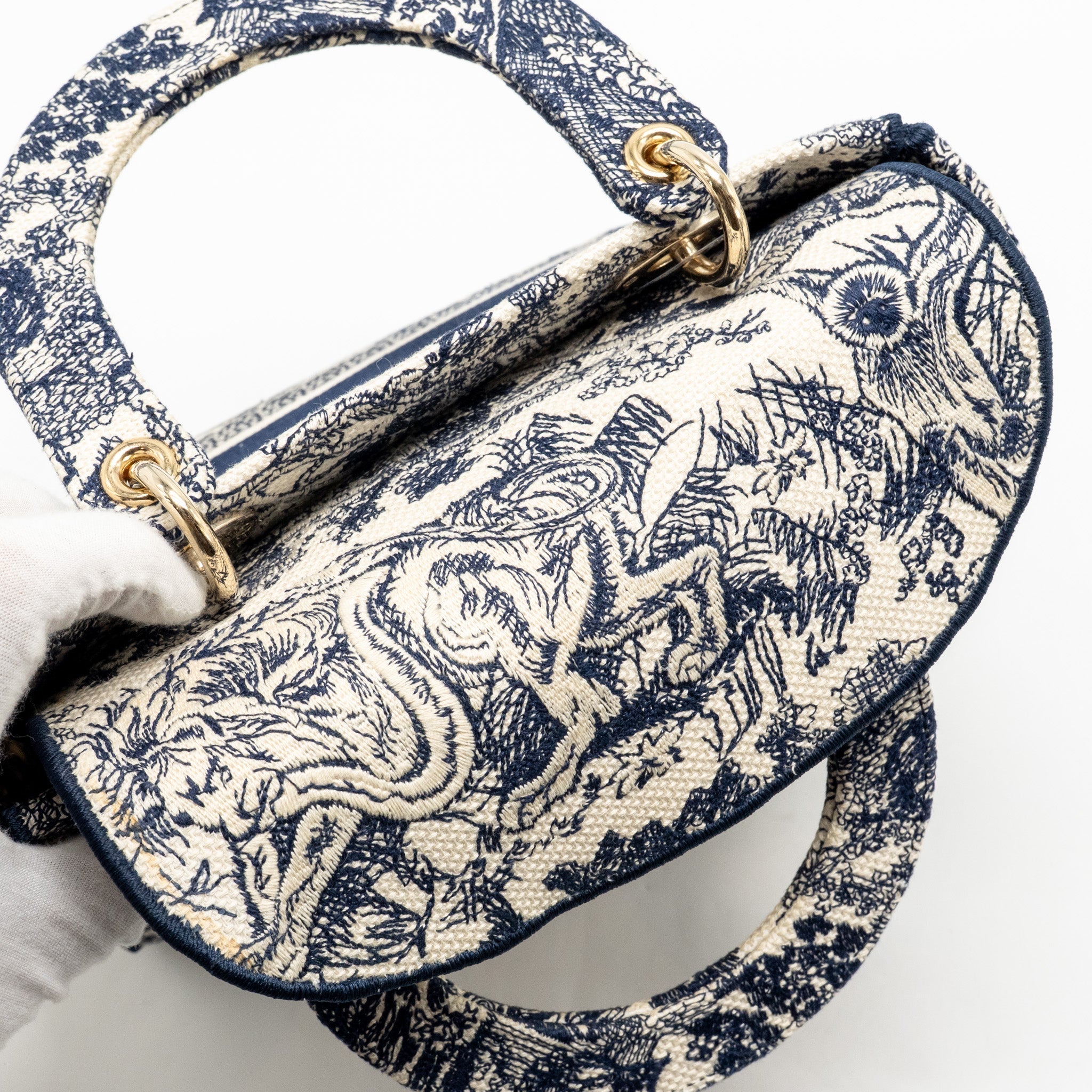 dior-blue-multicolour-bag