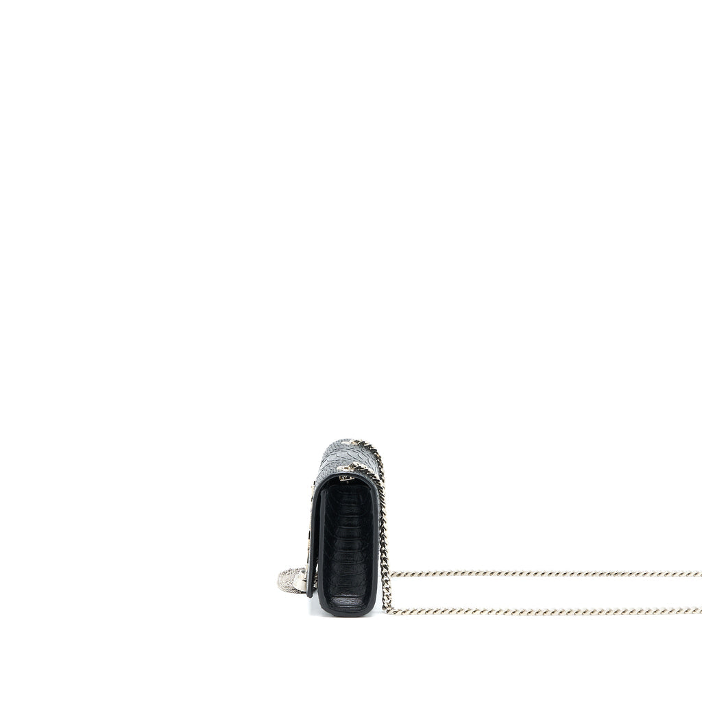 saint-laurent-small-kate-python-em-bossed-calfskin-black-shw