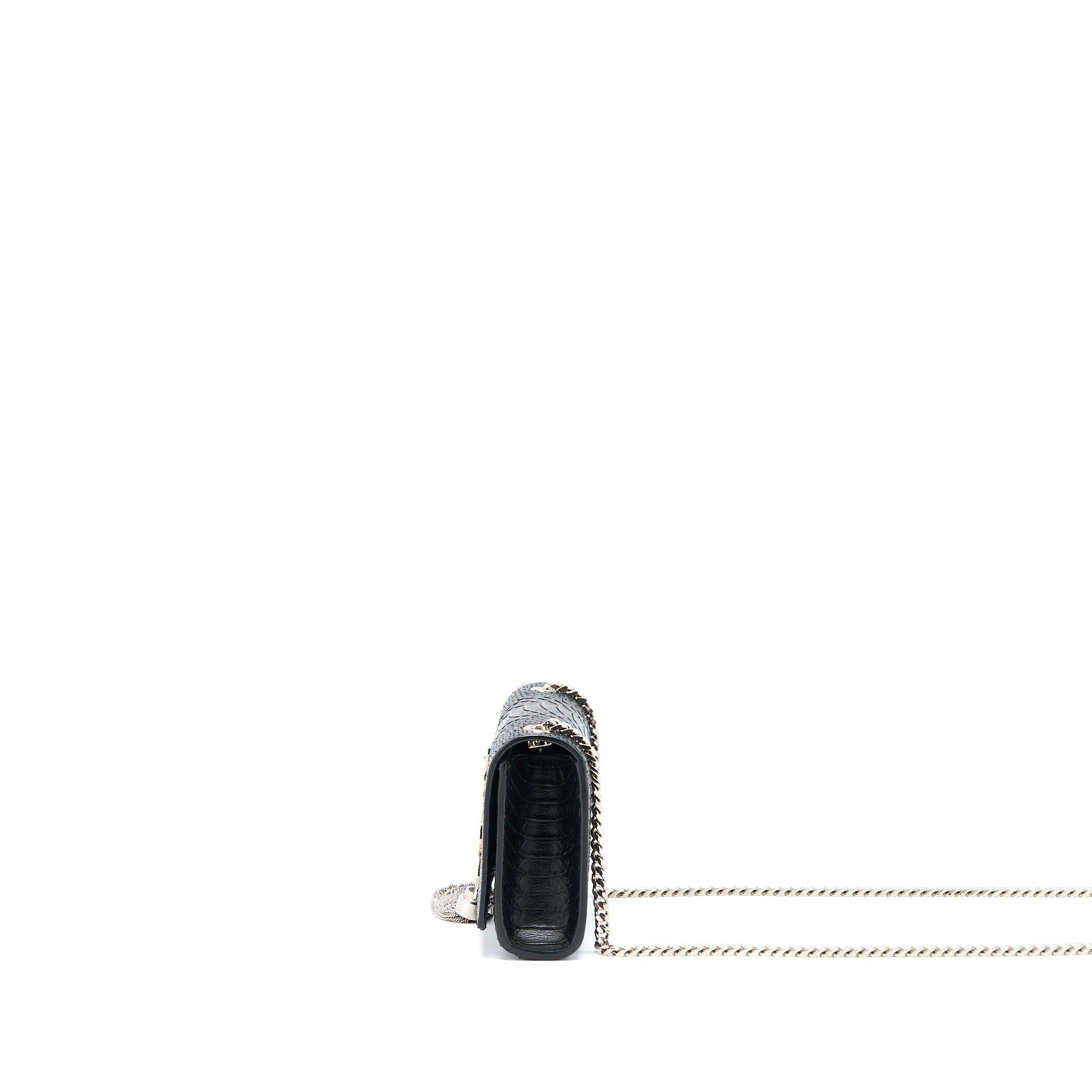 saint-laurent-small-kate-python-em-bossed-calfskin-black-shw