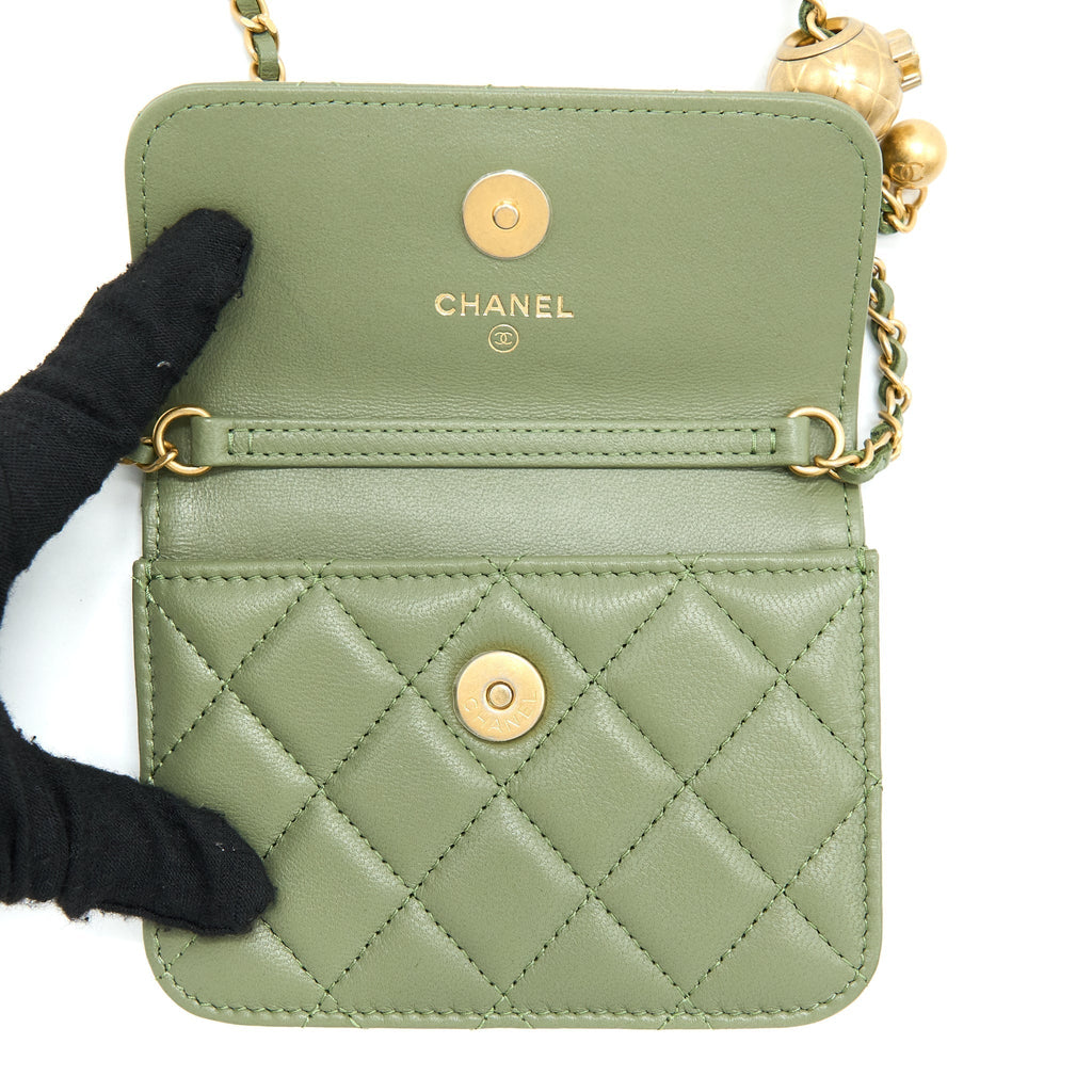 chanel-pearl-crush-mini-flap-bag-lambskin-green-ghw