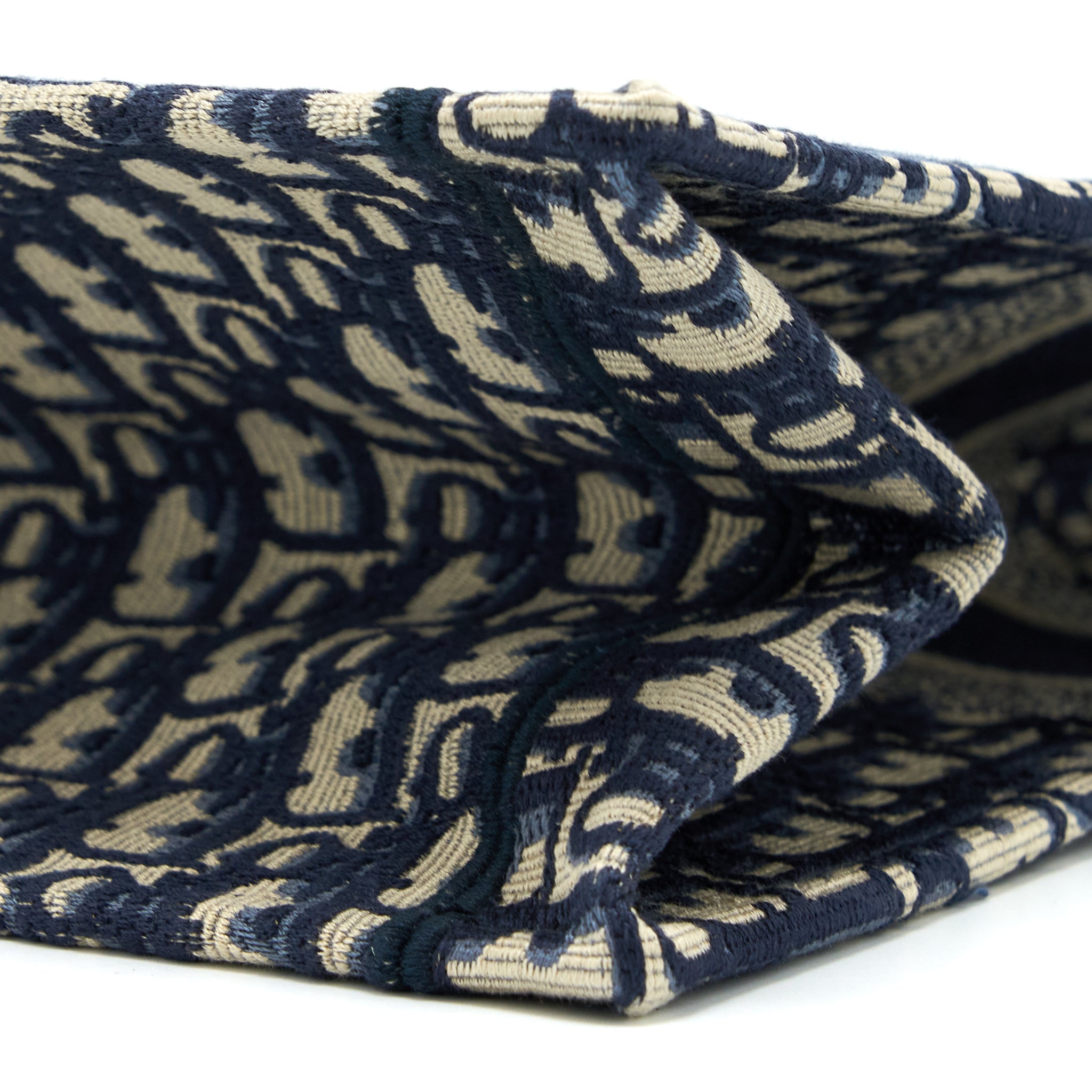 dior-large-book-tote-blue-oblique-jacquard