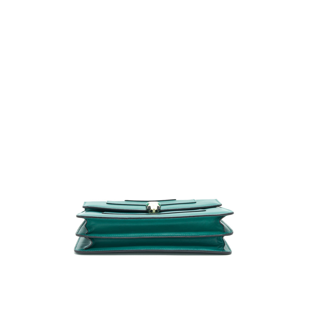 bvlgari-top-handle-serpenti-forever-bag-green