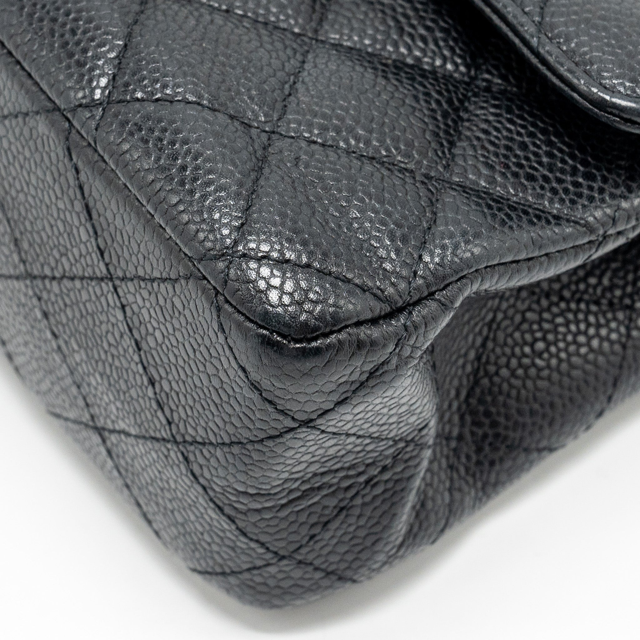 chanel-medium-classic-double-flap-bag-caviar-black-ghw-22