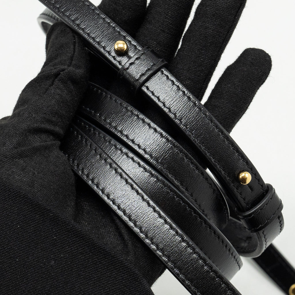 celine-celine-claude-calfskin-black-ghw