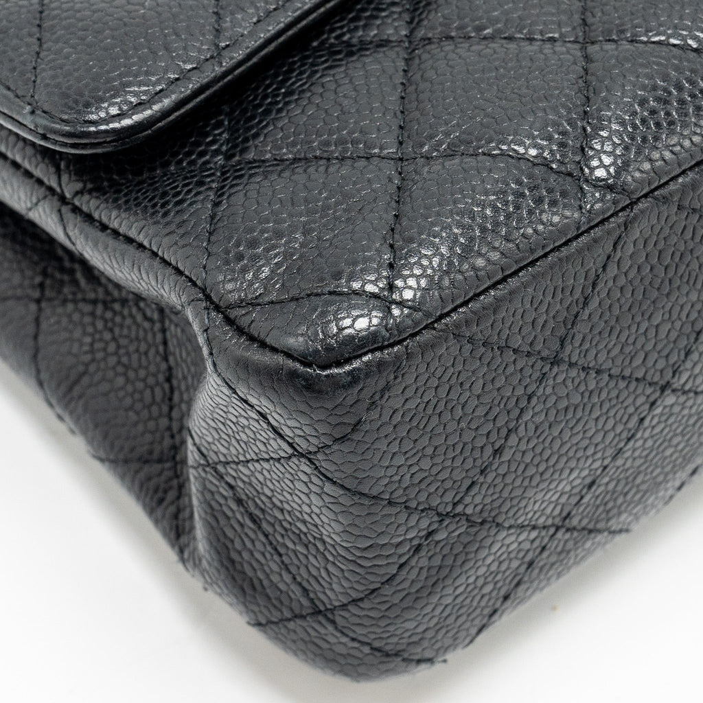 chanel-medium-classic-double-flap-bag-caviar-black-ghw-22