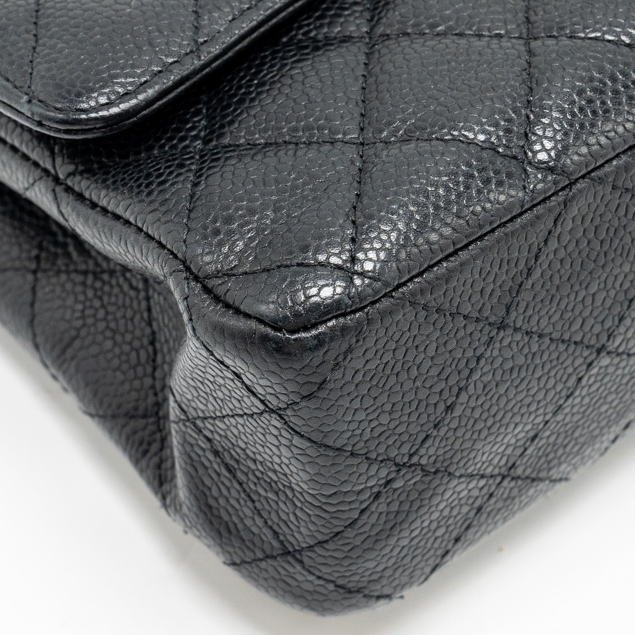 chanel-medium-classic-double-flap-bag-caviar-black-ghw-22