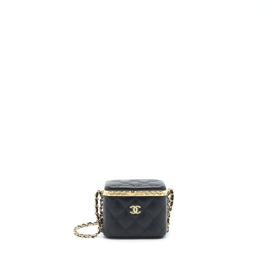 chanel-22s-small-clic-flap-vanity-with-chain-lambskin-black-lghw