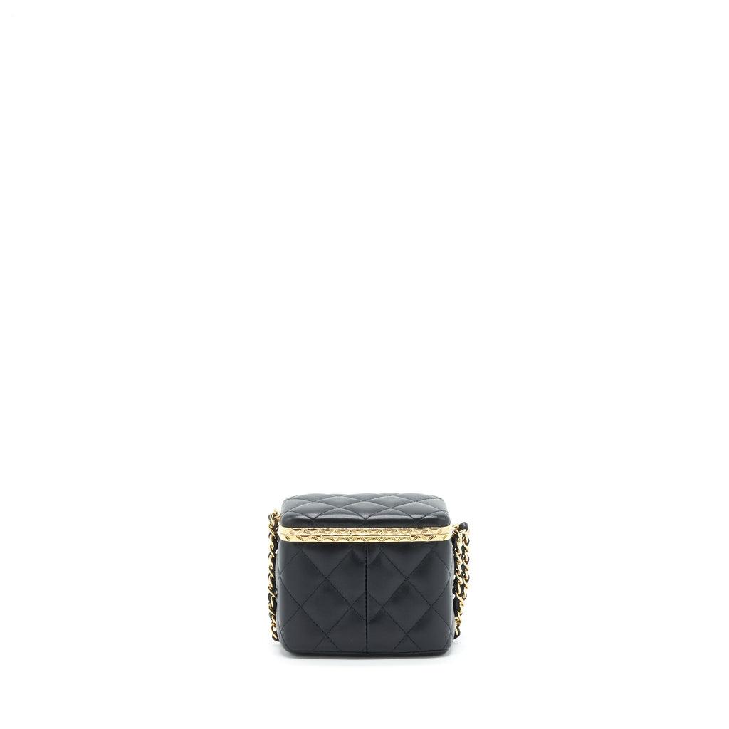 chanel-22s-small-clic-flap-vanity-with-chain-lambskin-black-lghw