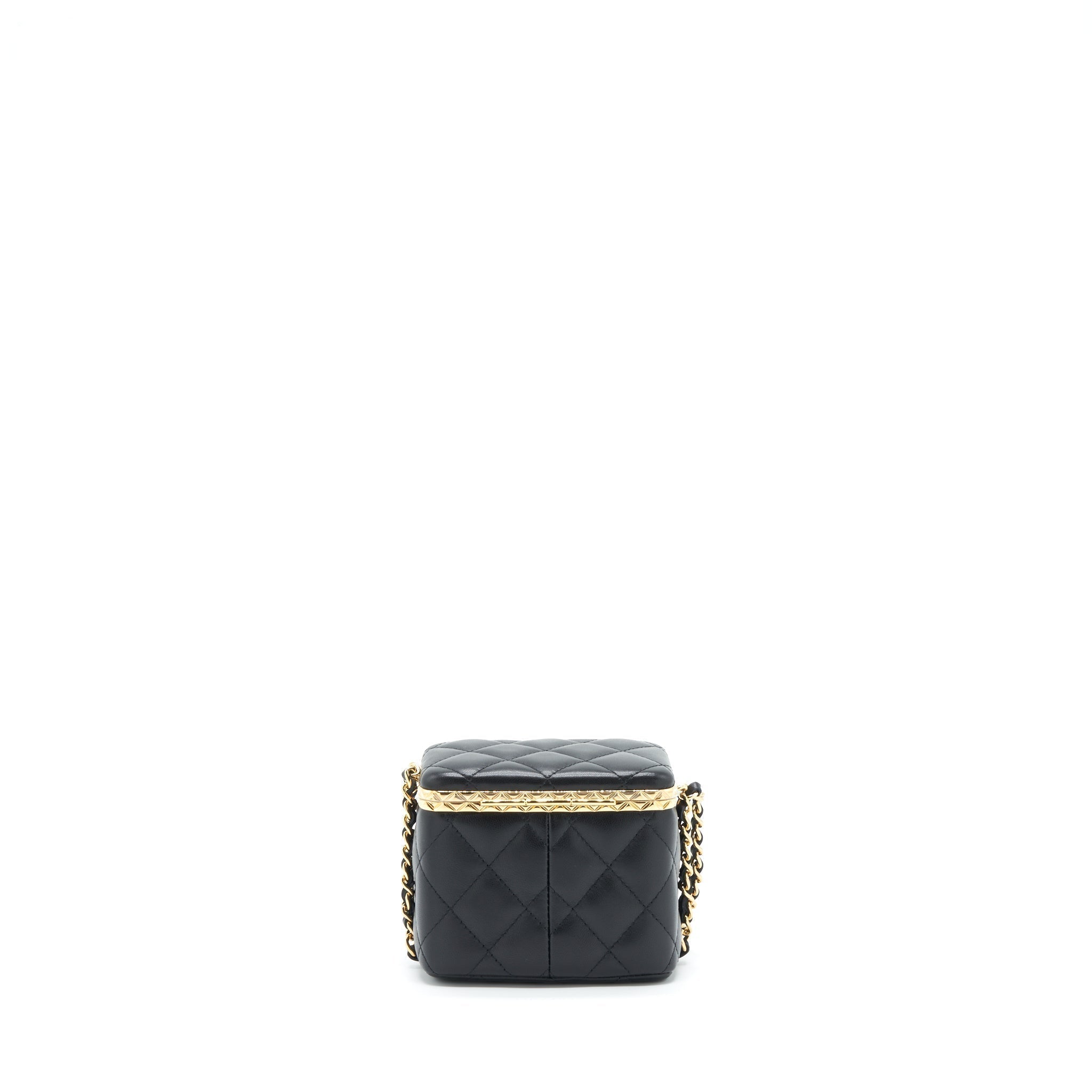 chanel-22s-small-clic-flap-vanity-with-chain-lambskin-black-lghw