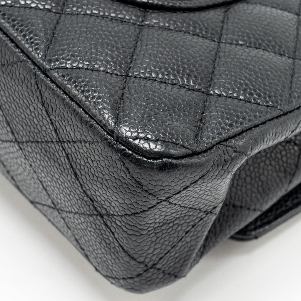 chanel-medium-classic-double-flap-bag-caviar-black-ghw-22