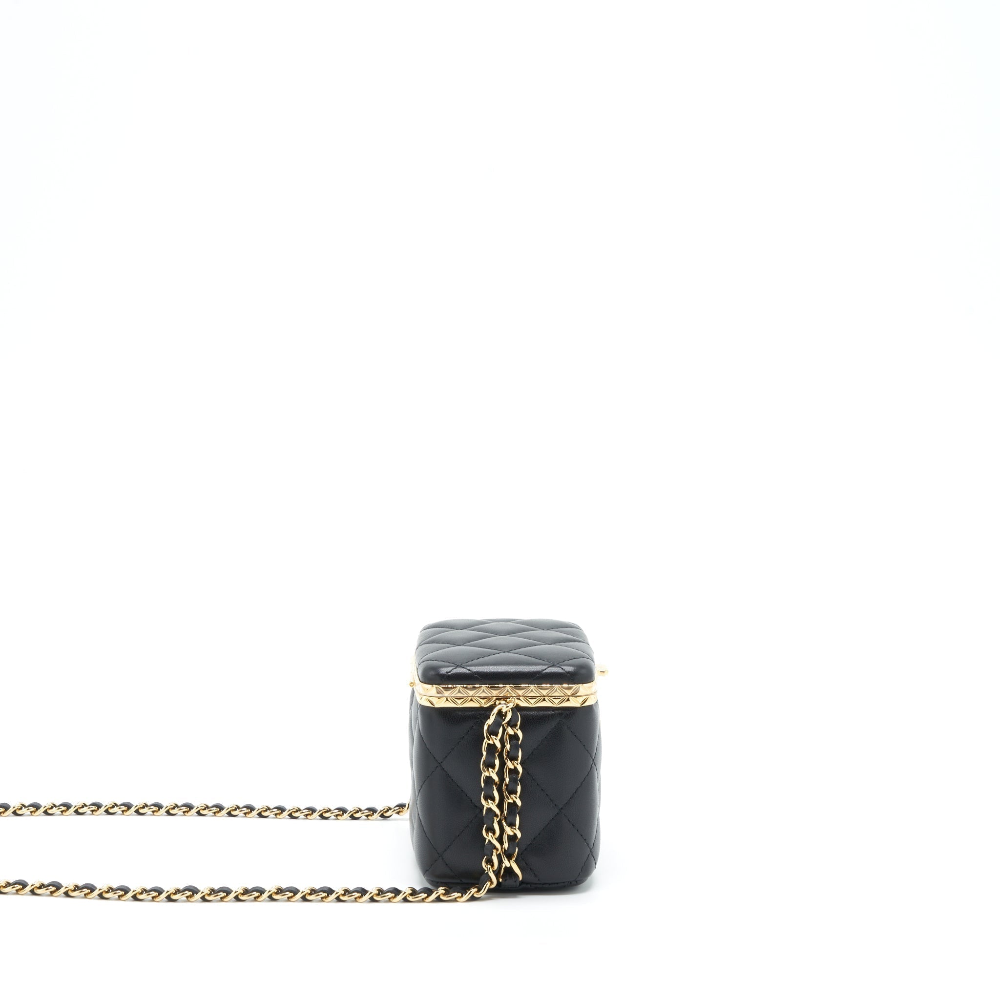chanel-22s-small-clic-flap-vanity-with-chain-lambskin-black-lghw