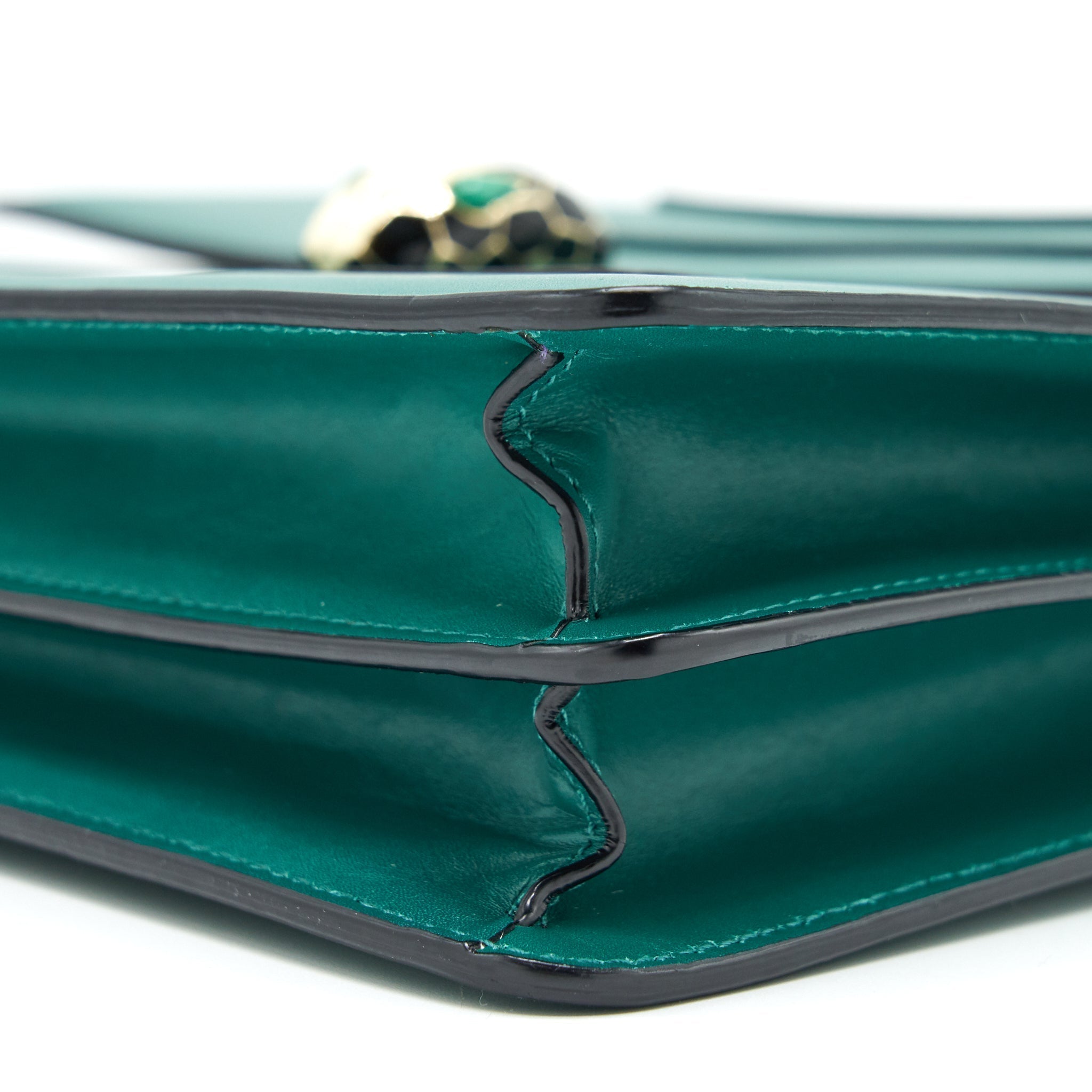 bvlgari-top-handle-serpenti-forever-bag-green