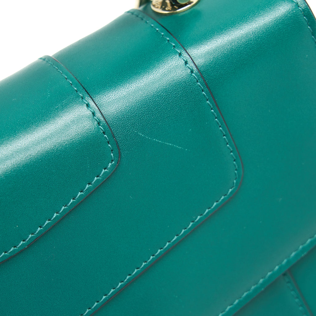 bvlgari-top-handle-serpenti-forever-bag-green