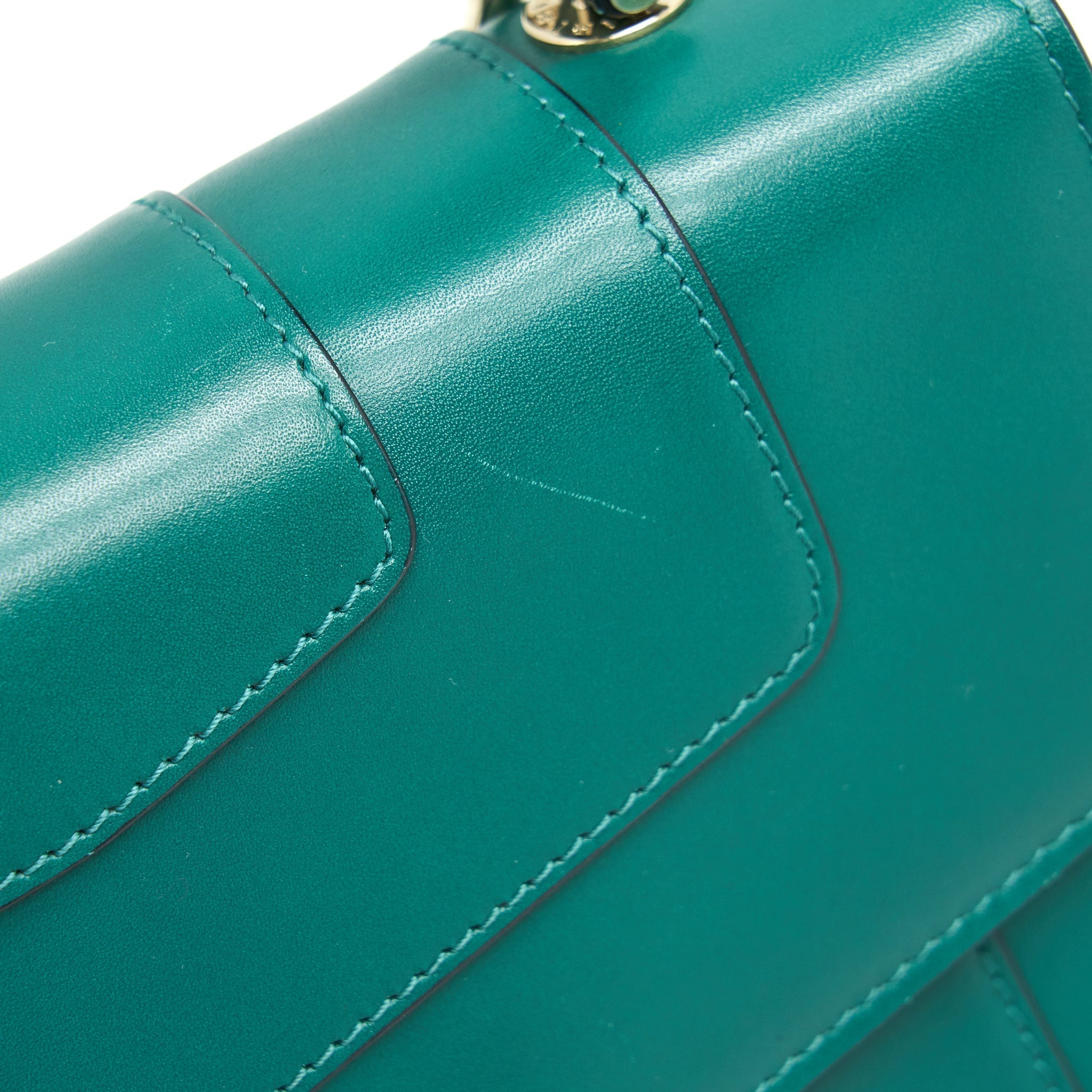 bvlgari-top-handle-serpenti-forever-bag-green