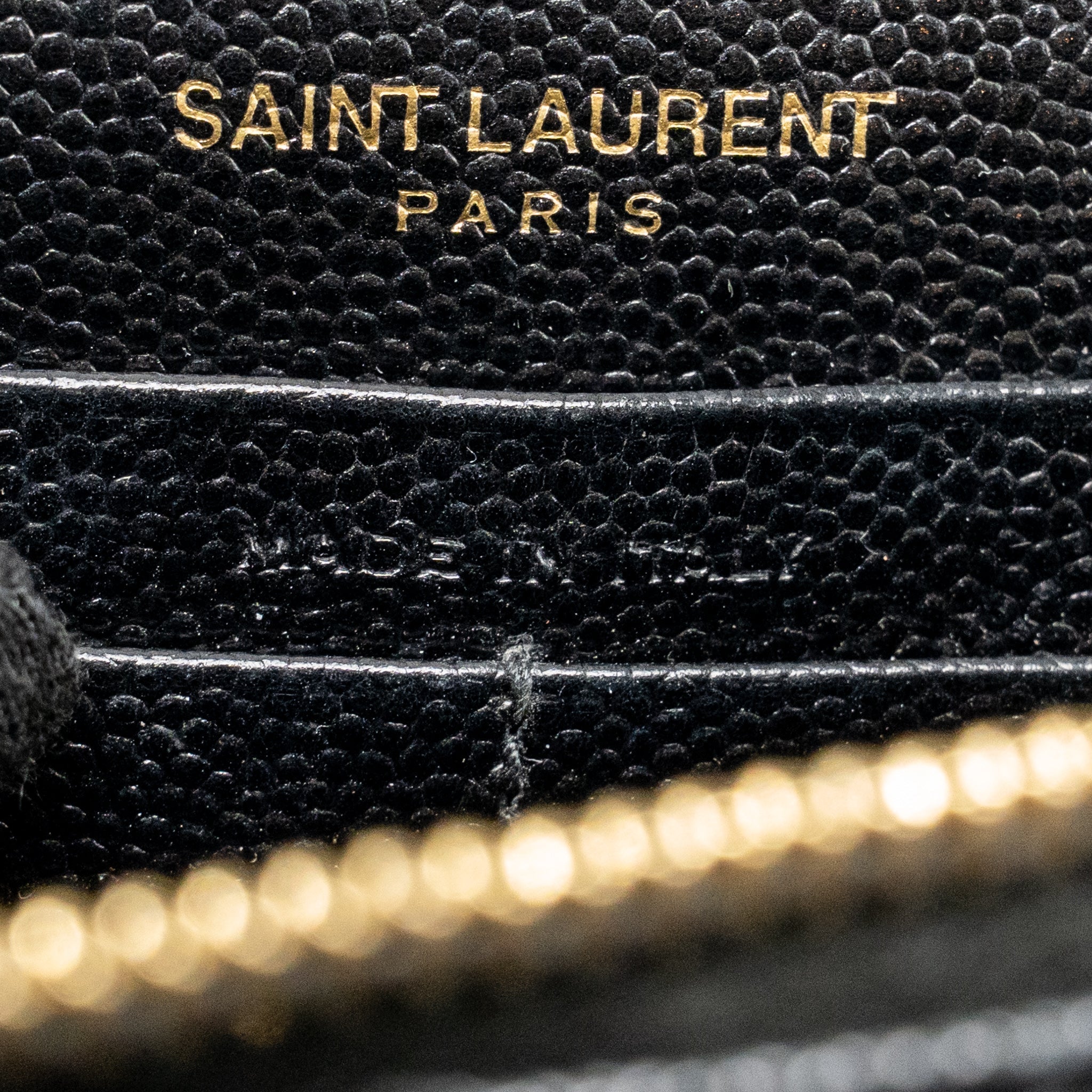saint-laurent-ysl-envelope-chain-wallet-grained-calfskin-black-ghw