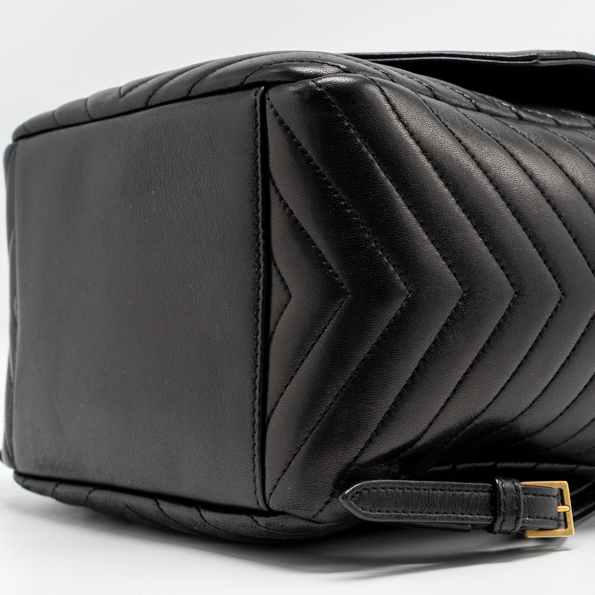 saint-laurent-ysl-joe-backpack-lambskin-black-ghw