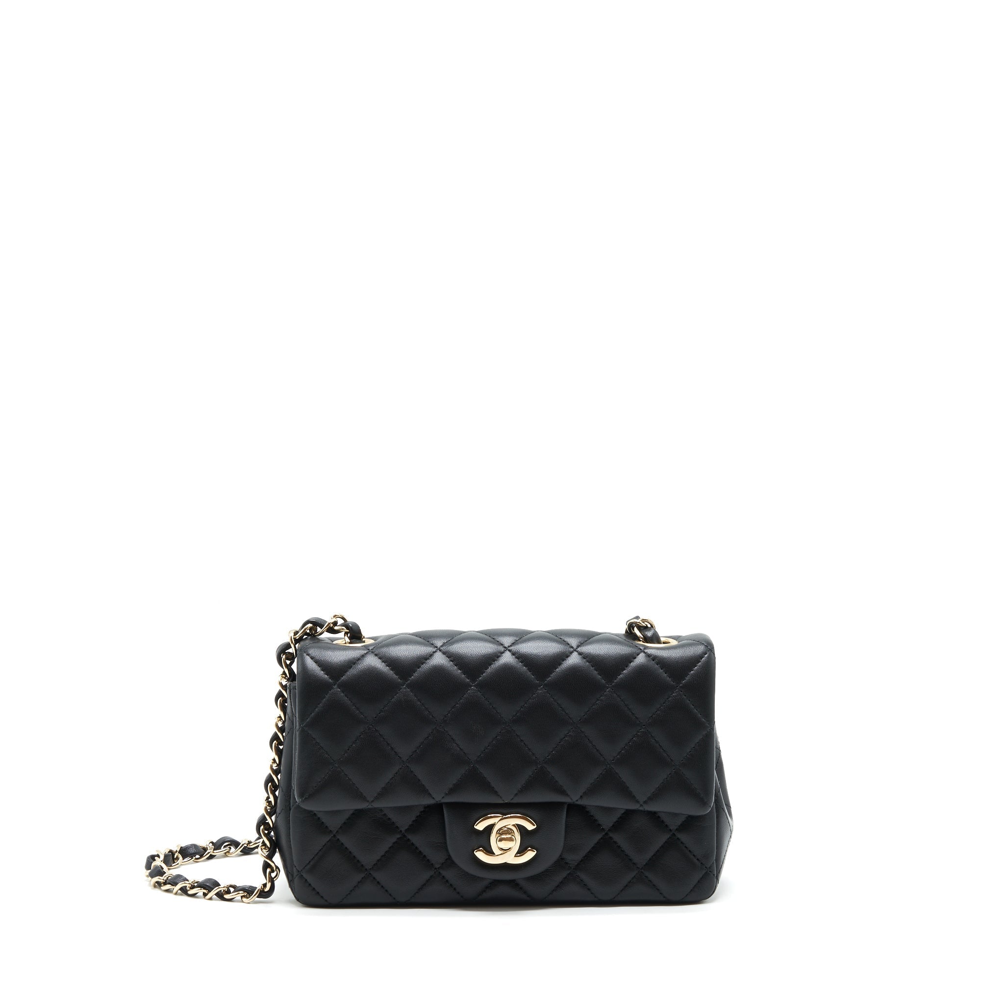 chanel-mini-rectangular-flap-bag-lambskin-black-lghw