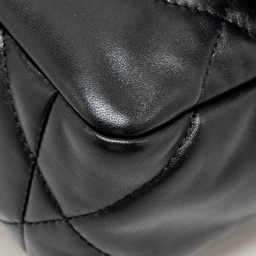 chanel-small-19-bag-lambskin-black-multicolour-hardware-microchip-7