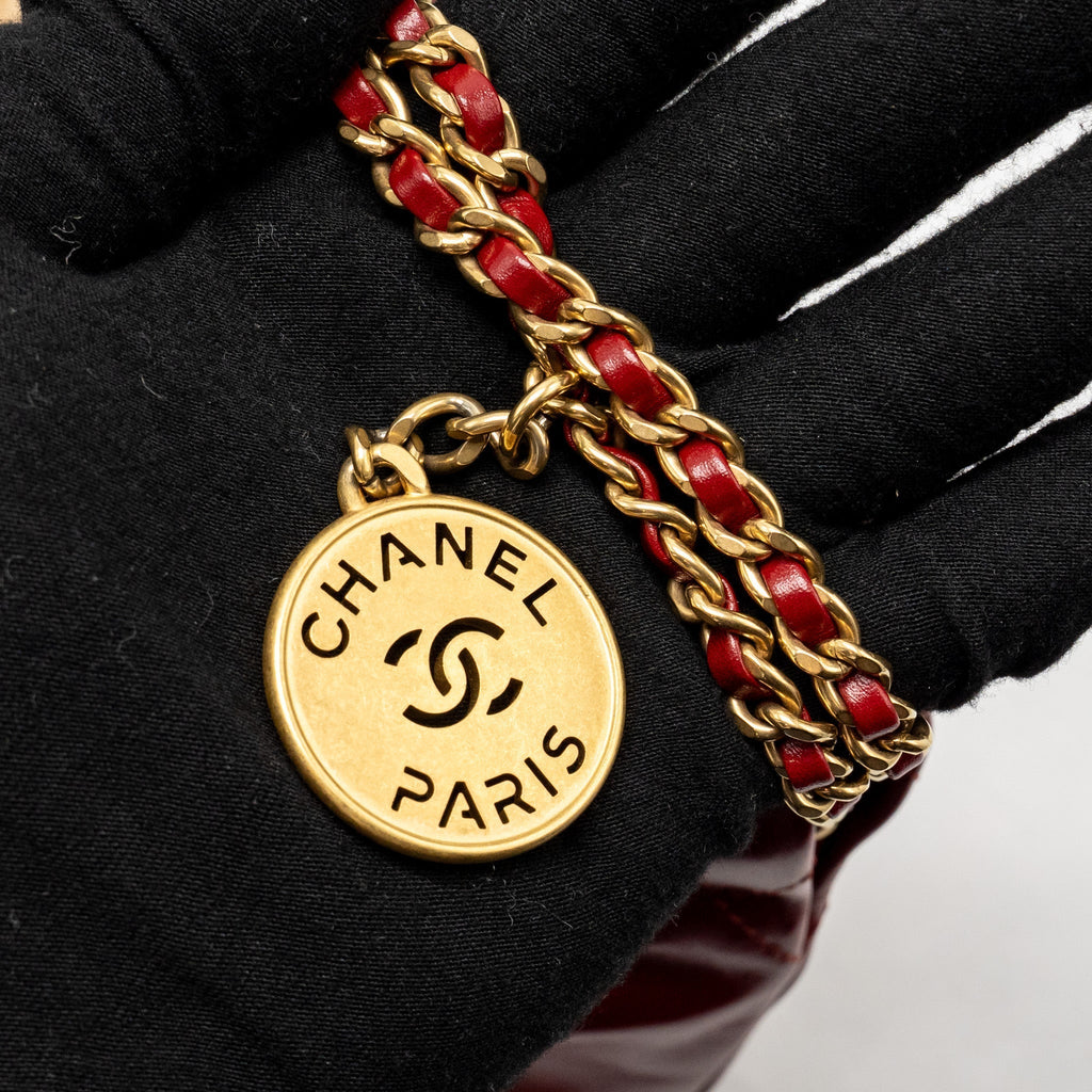 chanel-mini-22-bag-shiny-calfskin-red-ghw-microchip